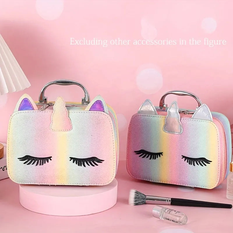 Unicorn Cute Makeup Case