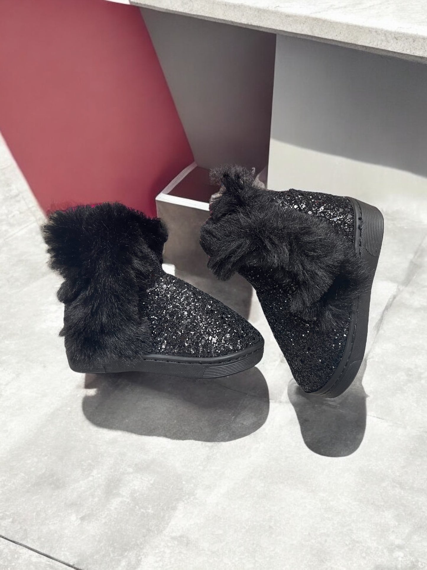 Girls Snow Boots