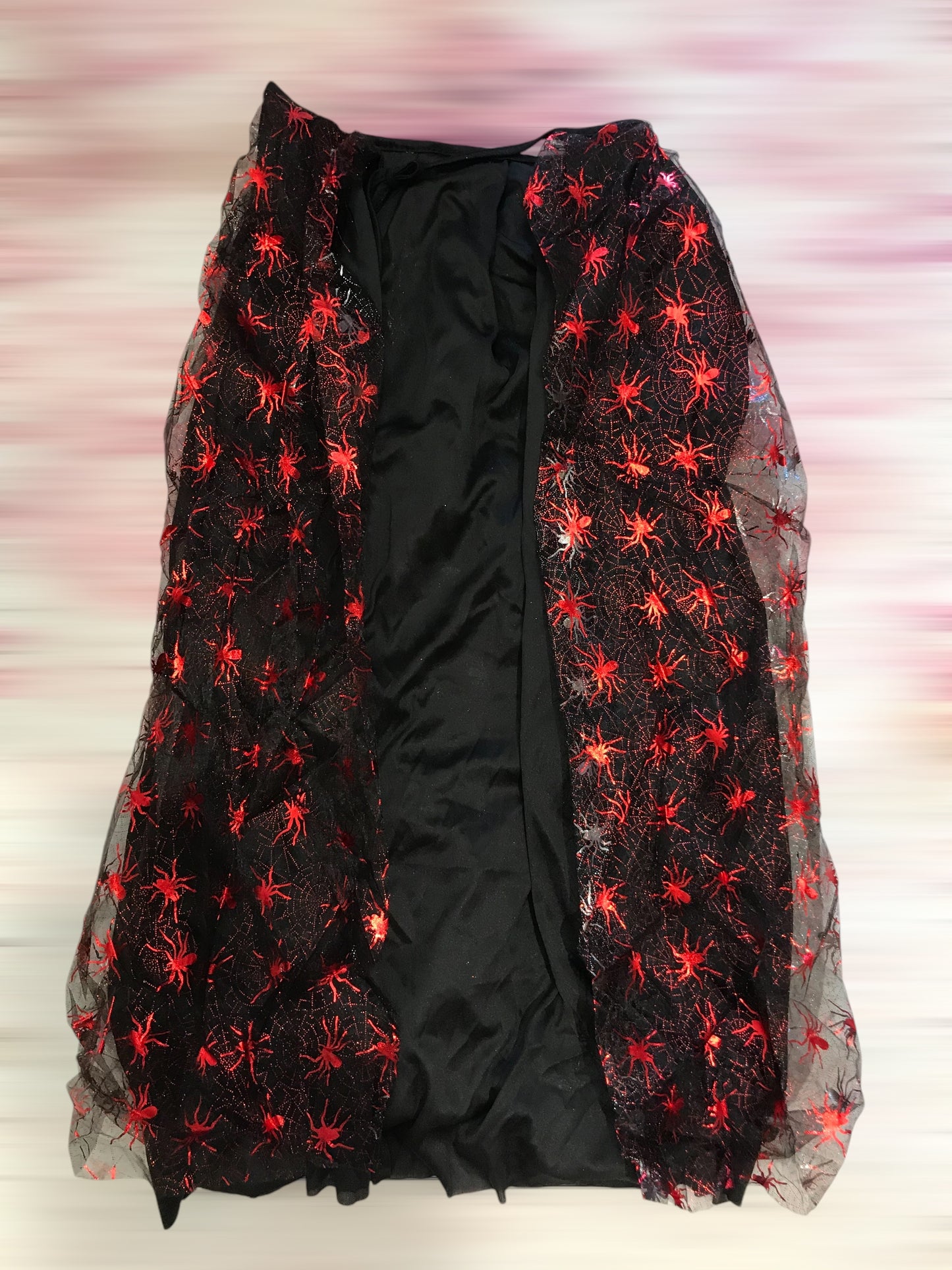 Halloween cape