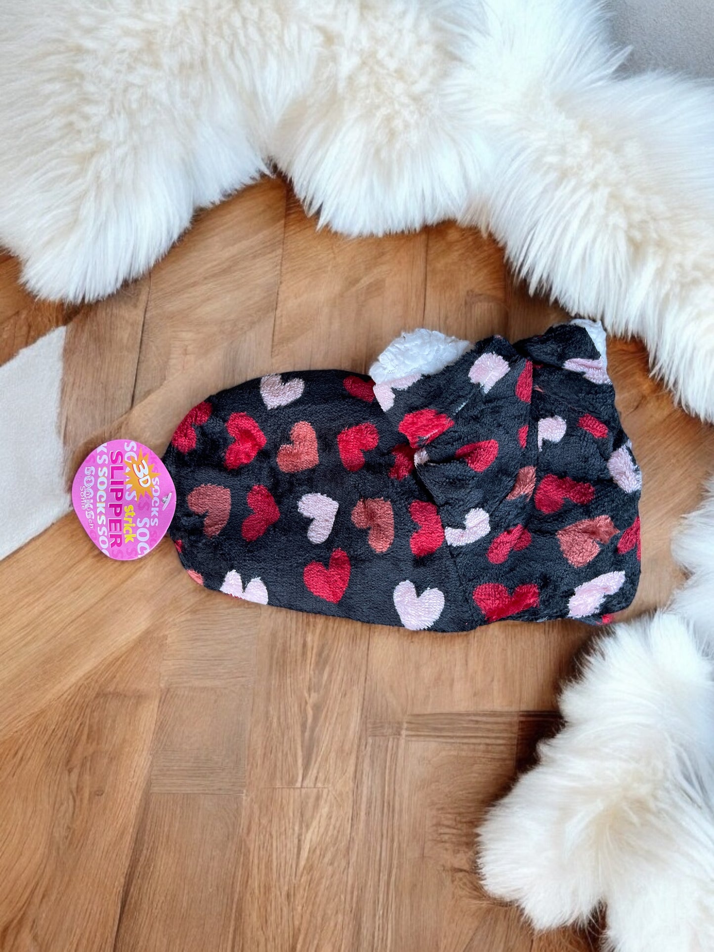 Slippers Women Home Indoor Slippers Warm Plush with Fur Winter Home Slippers boot for Women Soft Sole Casual House Shoes