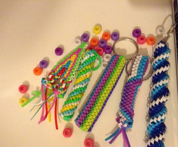 Generic Fashion Scooby Wire Strings for Craft (Multicolour)