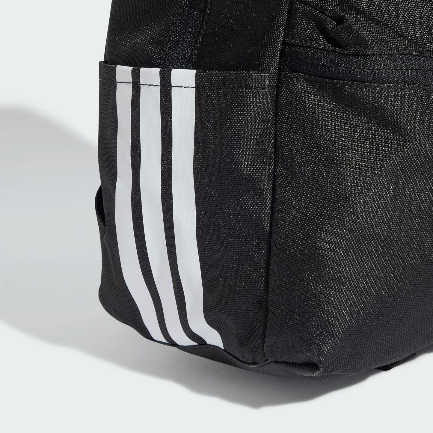 Adidas Logo Backpack Kids Training Bags - Black