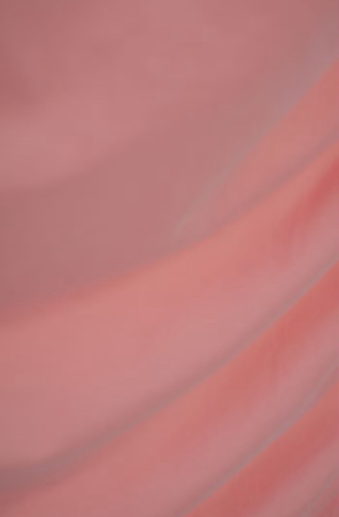 Aila Party Wrap Long Sleeve Cold Shoulder Knee Length Dress 137 Pink - M