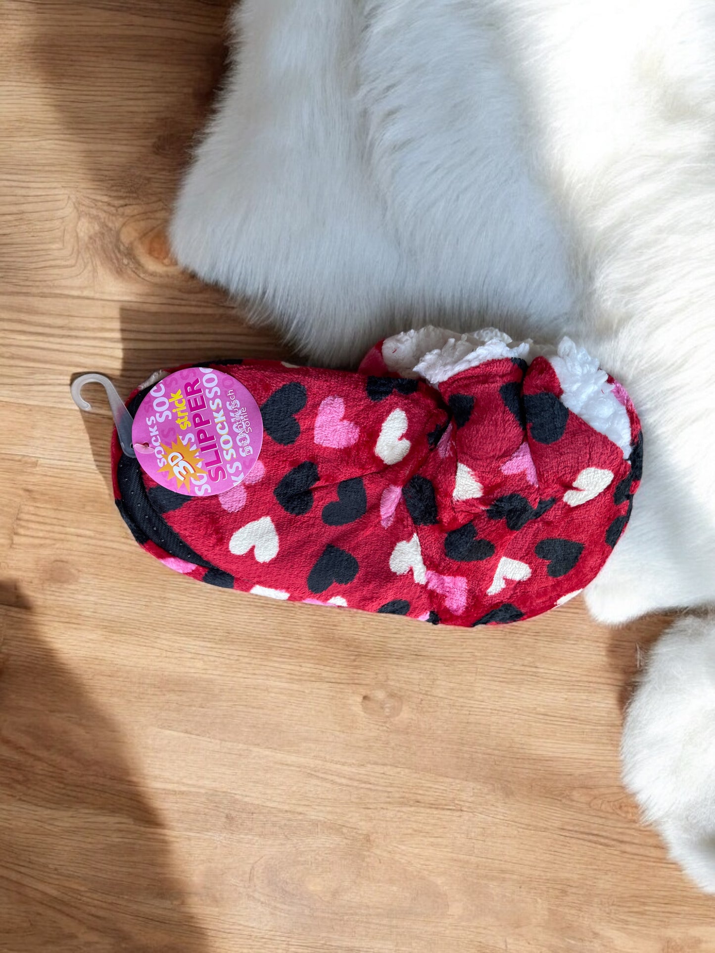 Slippers Women Home Indoor Slippers Warm Plush with Fur Winter Home Slippers boot for Women Soft Sole Casual House Shoes