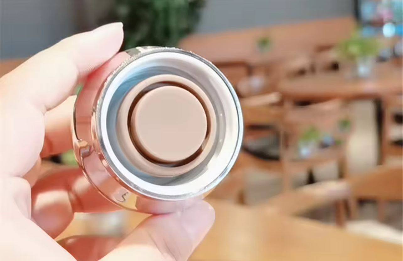 180ml Stainless Steel Vacuum Flask Small Thermos for Coffee Mug Water Bottle Girls Kawaii Tumbler Portable Tea Bottles Pocket