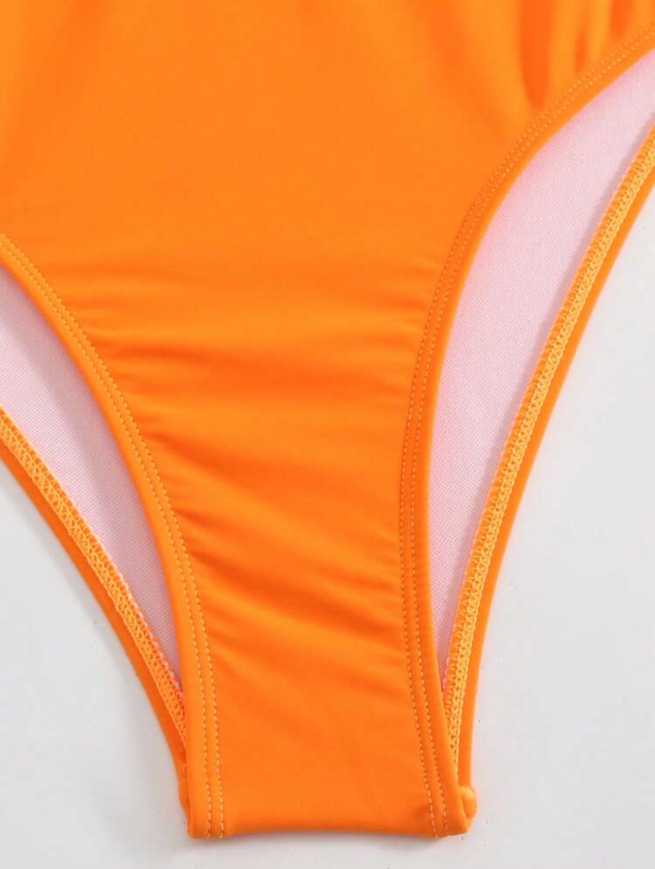 SHEIN Swim Oasis Women's Fashionable Ombre One-Piece For Summer Beach Vacation - S,L