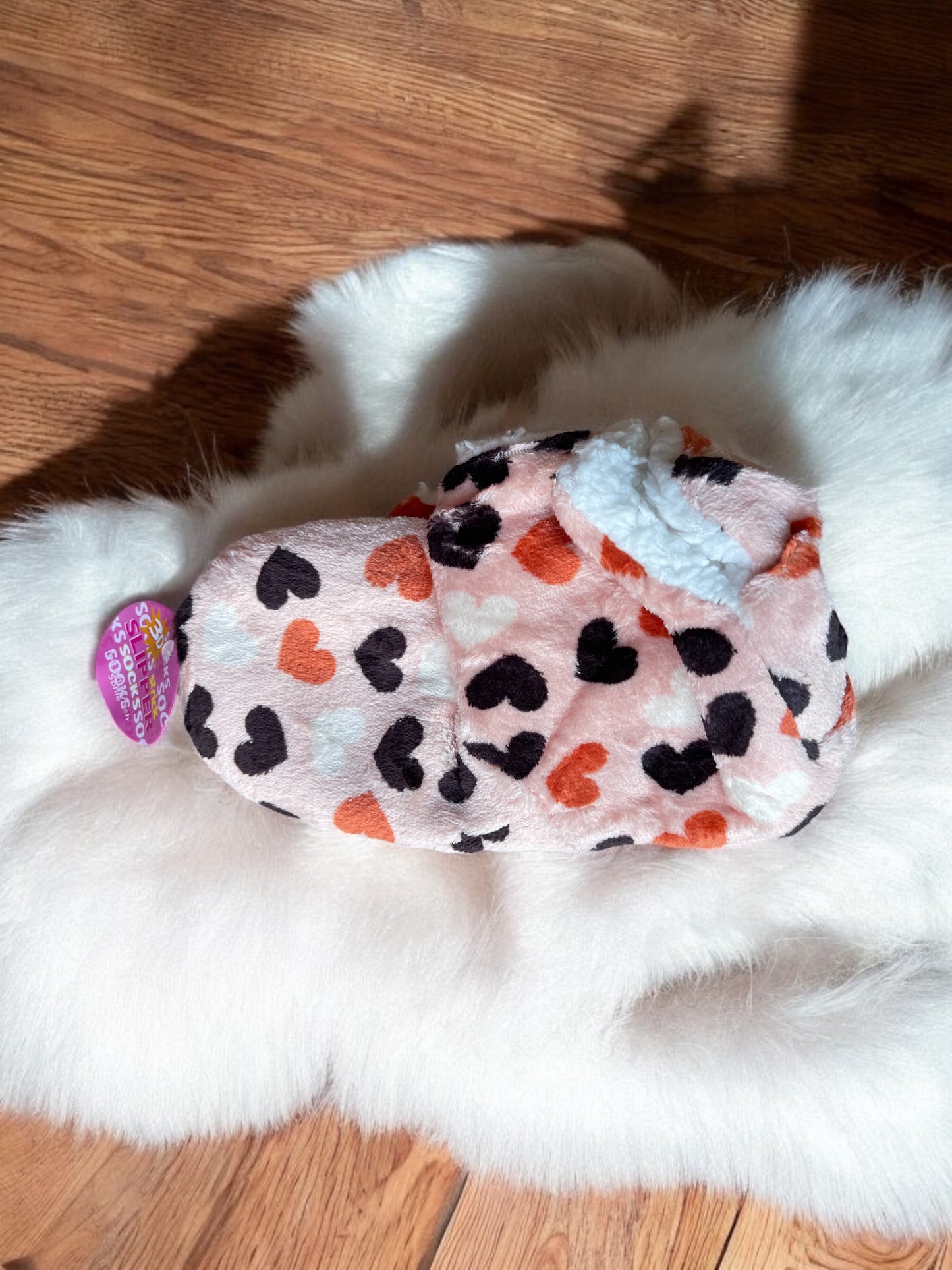 Slippers Women Home Indoor Slippers Warm Plush with Fur Winter Home Slippers boot for Women Soft Sole Casual House Shoes