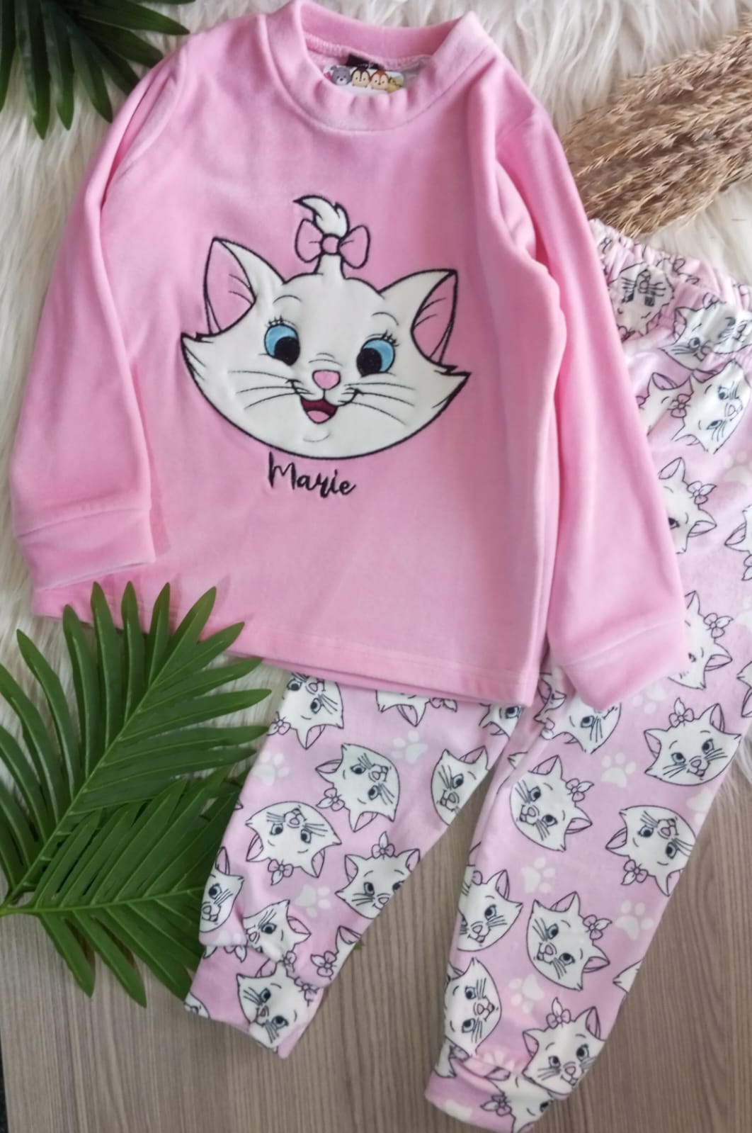 Disney Winter Kids Pyjama