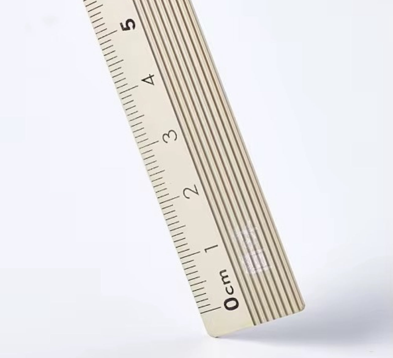 1Pc 15Cm Metal Ruler