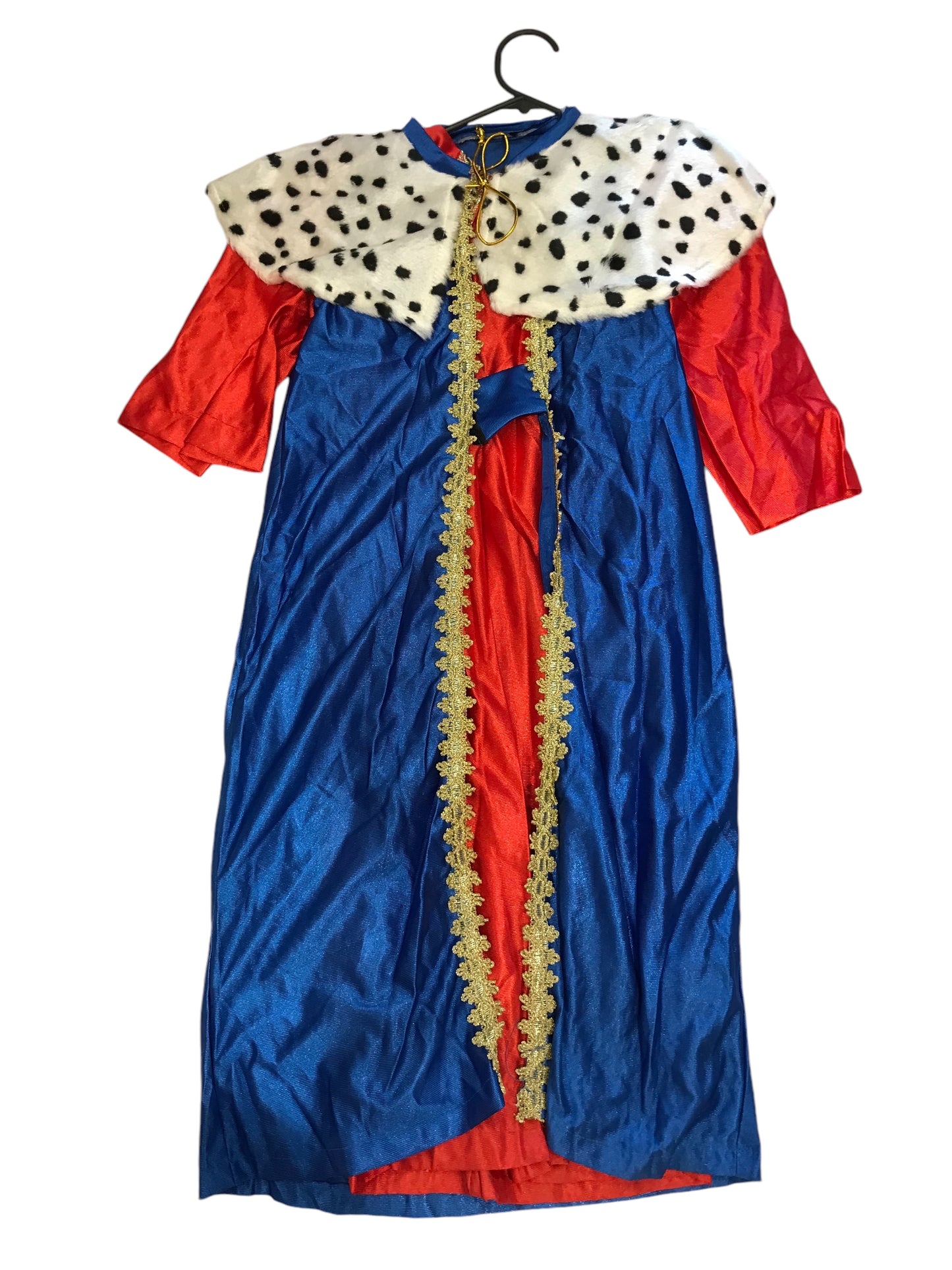 Magician king costume size 6/8 years