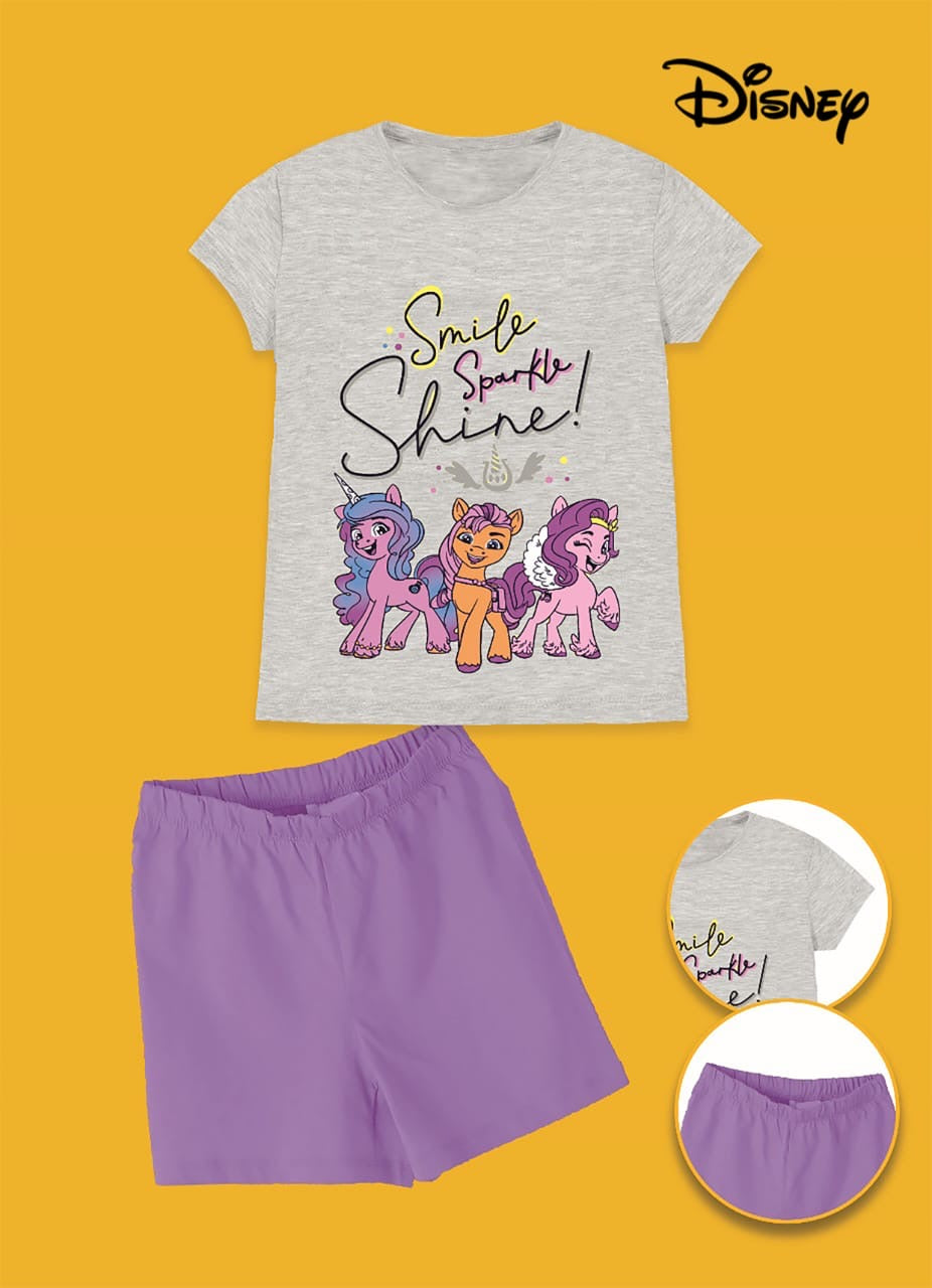 Disney Girls Summer Pyjama Set (2nd Collection)