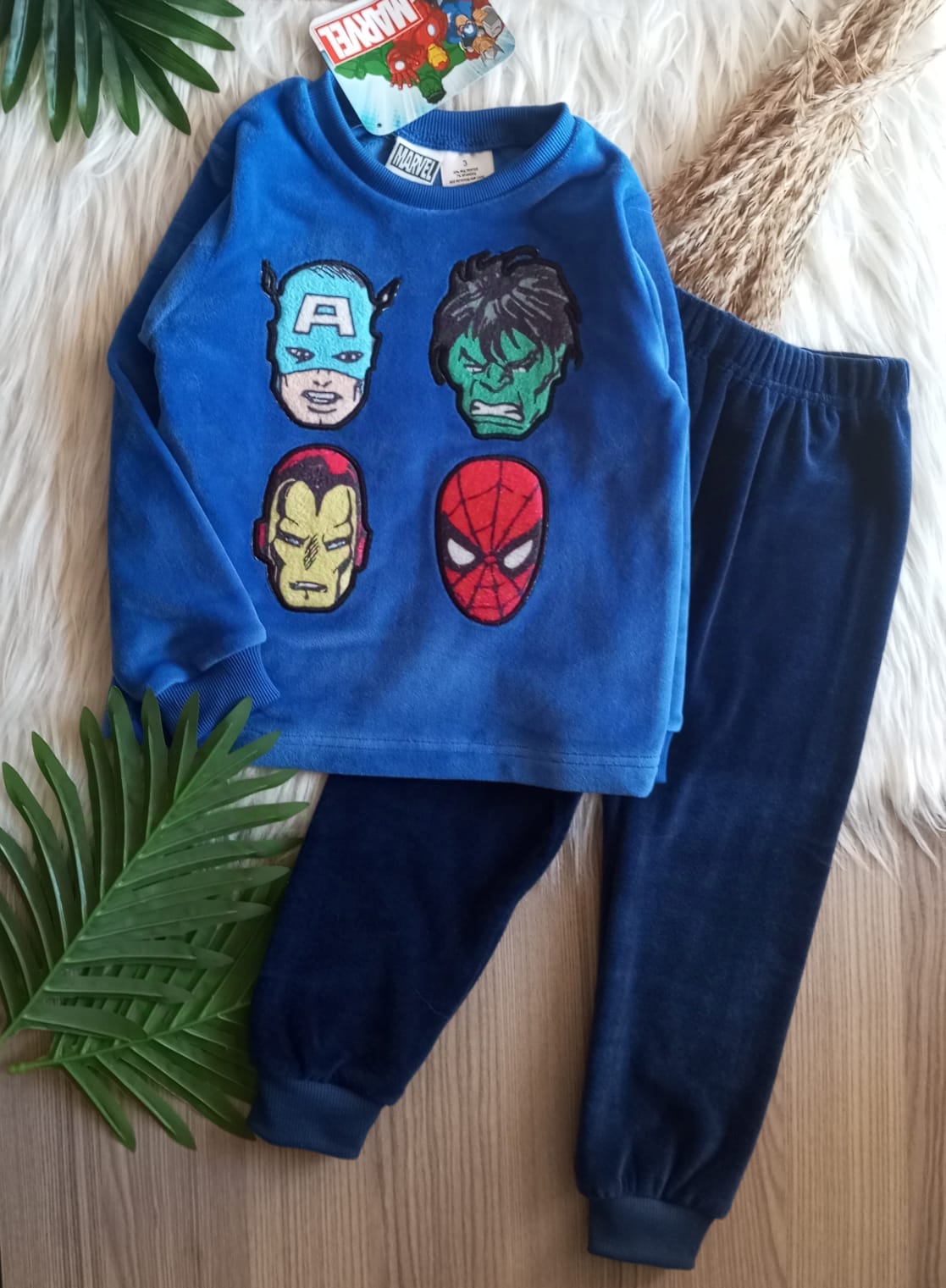 Disney Winter Kids Pyjama