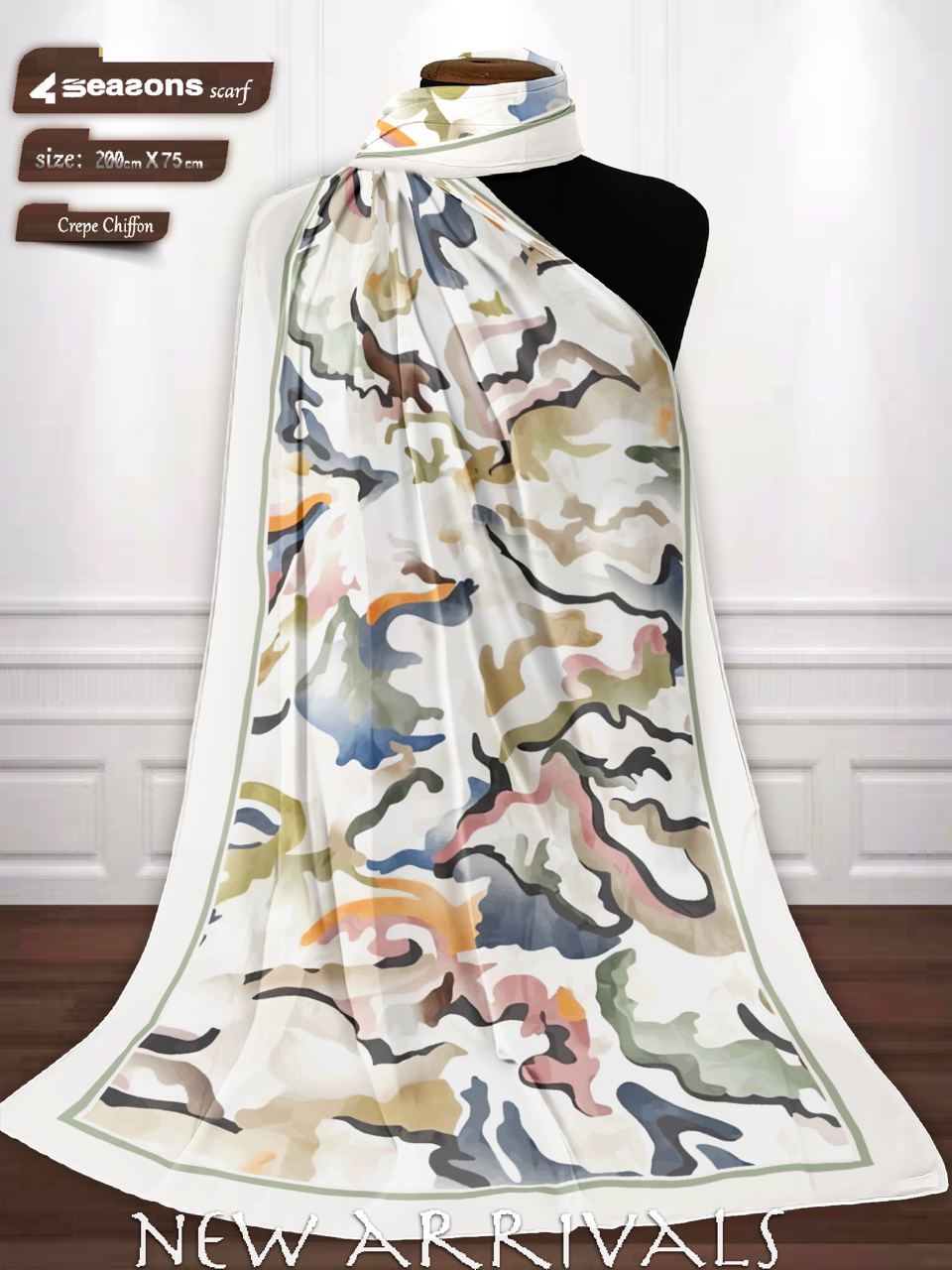 Women’s Scarf
