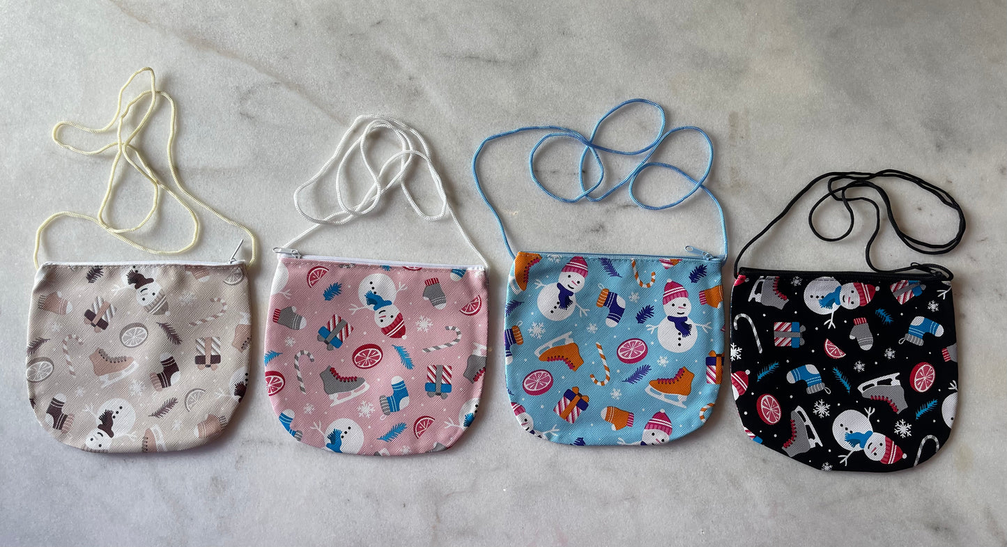 Christmas Girls Purse