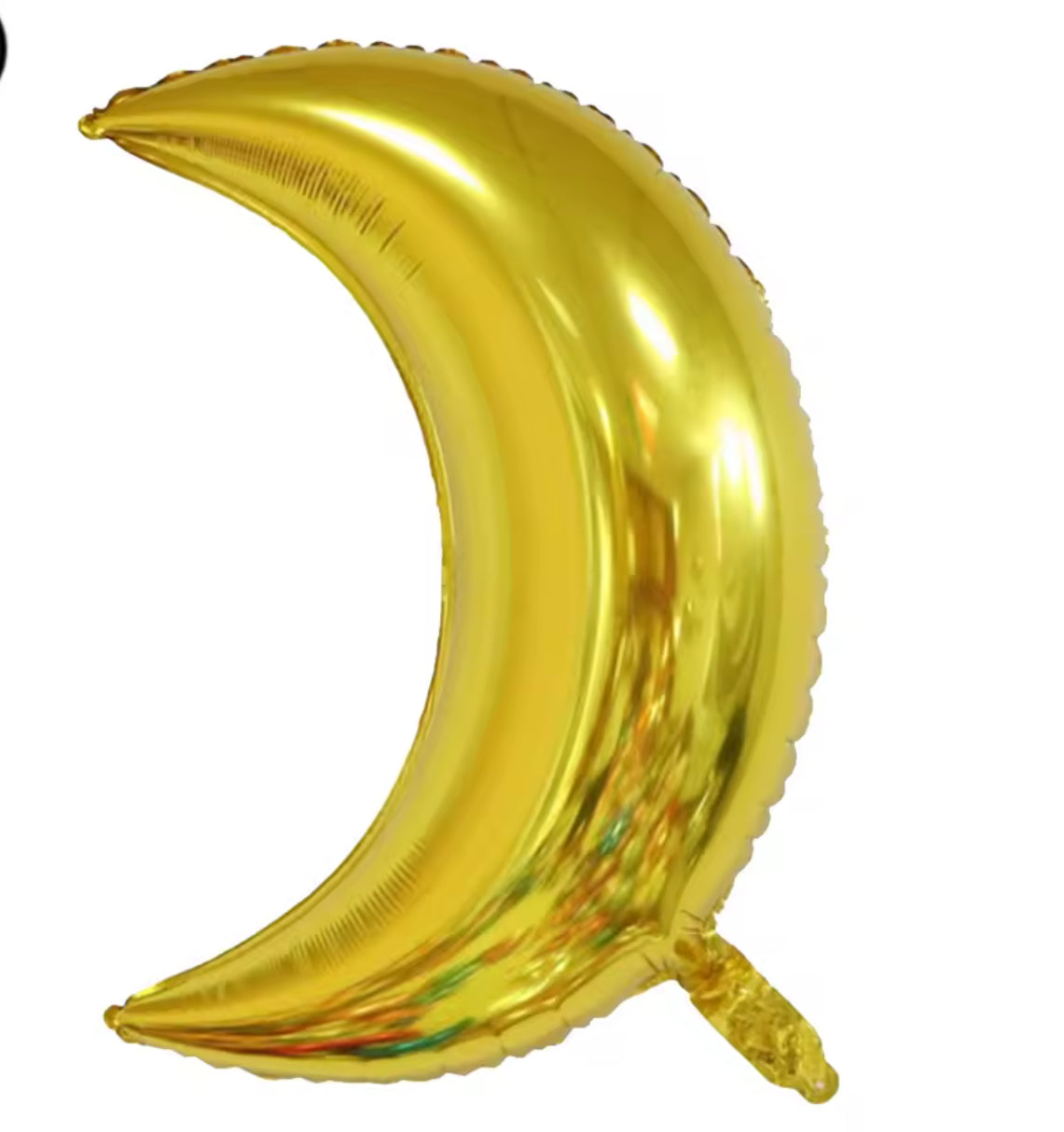 Ramadan Gold Moon Balloon Foil Balloons Ramadan Islamic Festival Party Decorations