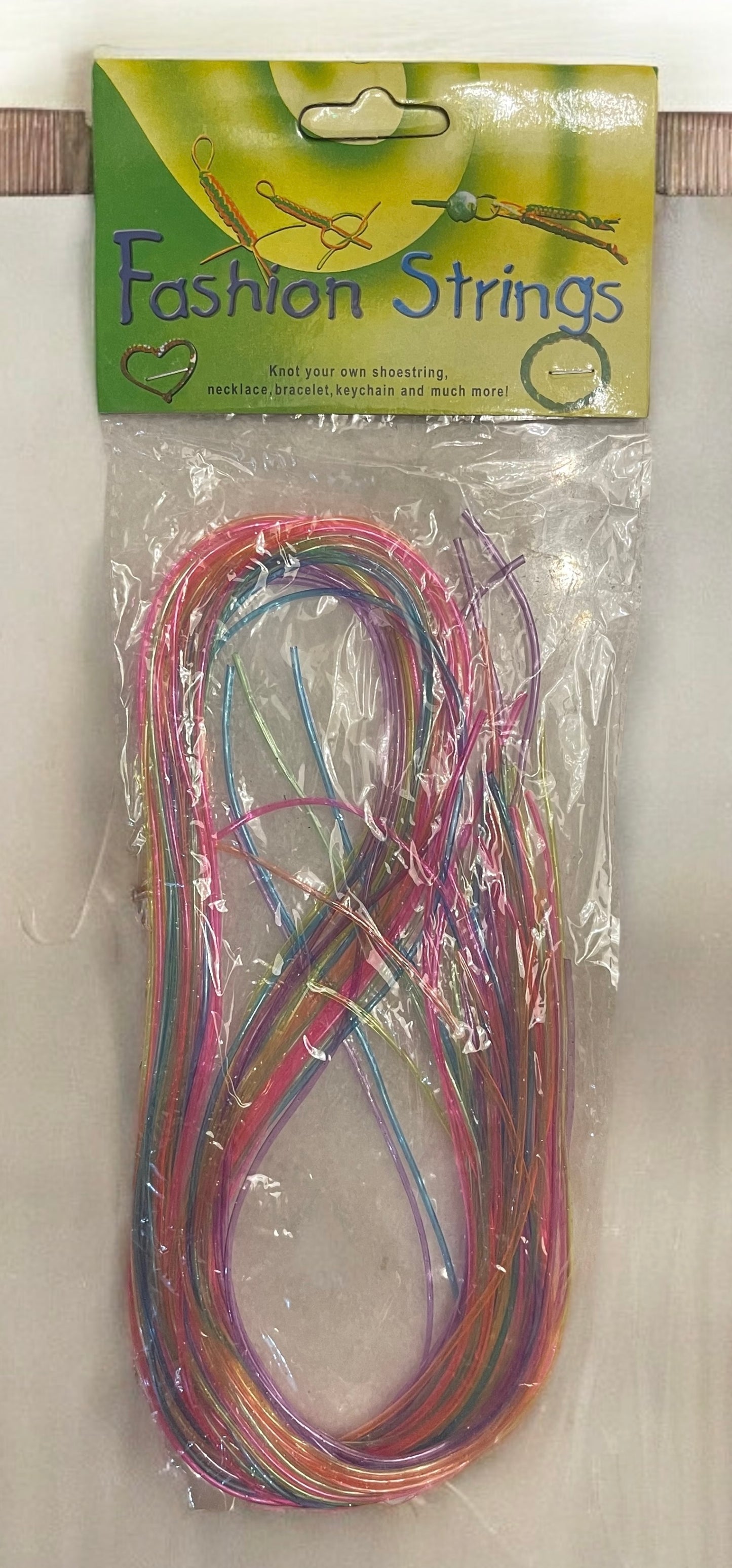 Generic Fashion Scooby Wire Strings for Craft (Multicolour)