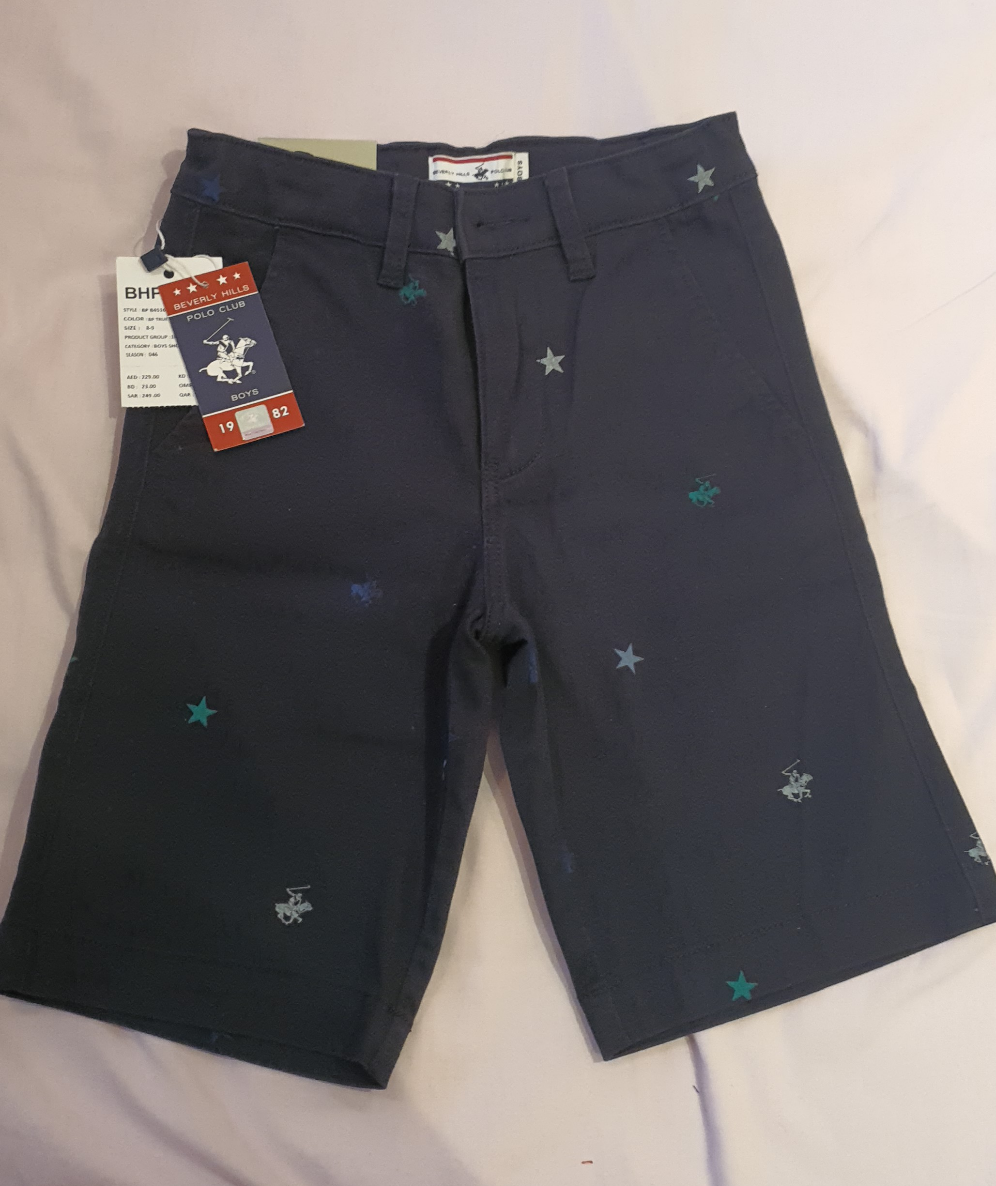 Original Beverly Hills Polo Club Boys Shorts
