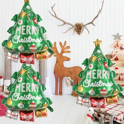 Christmas Tree Foil Ballon