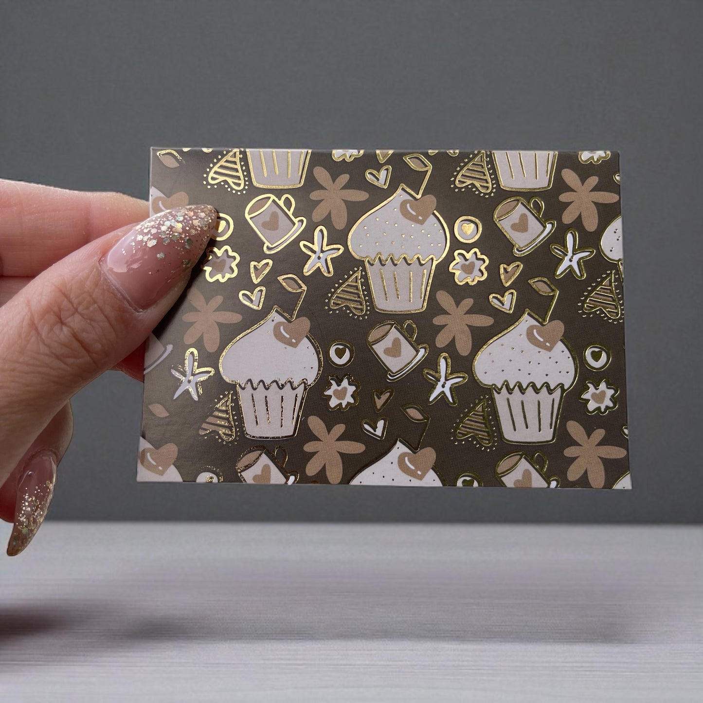1Pc Small Gift Card