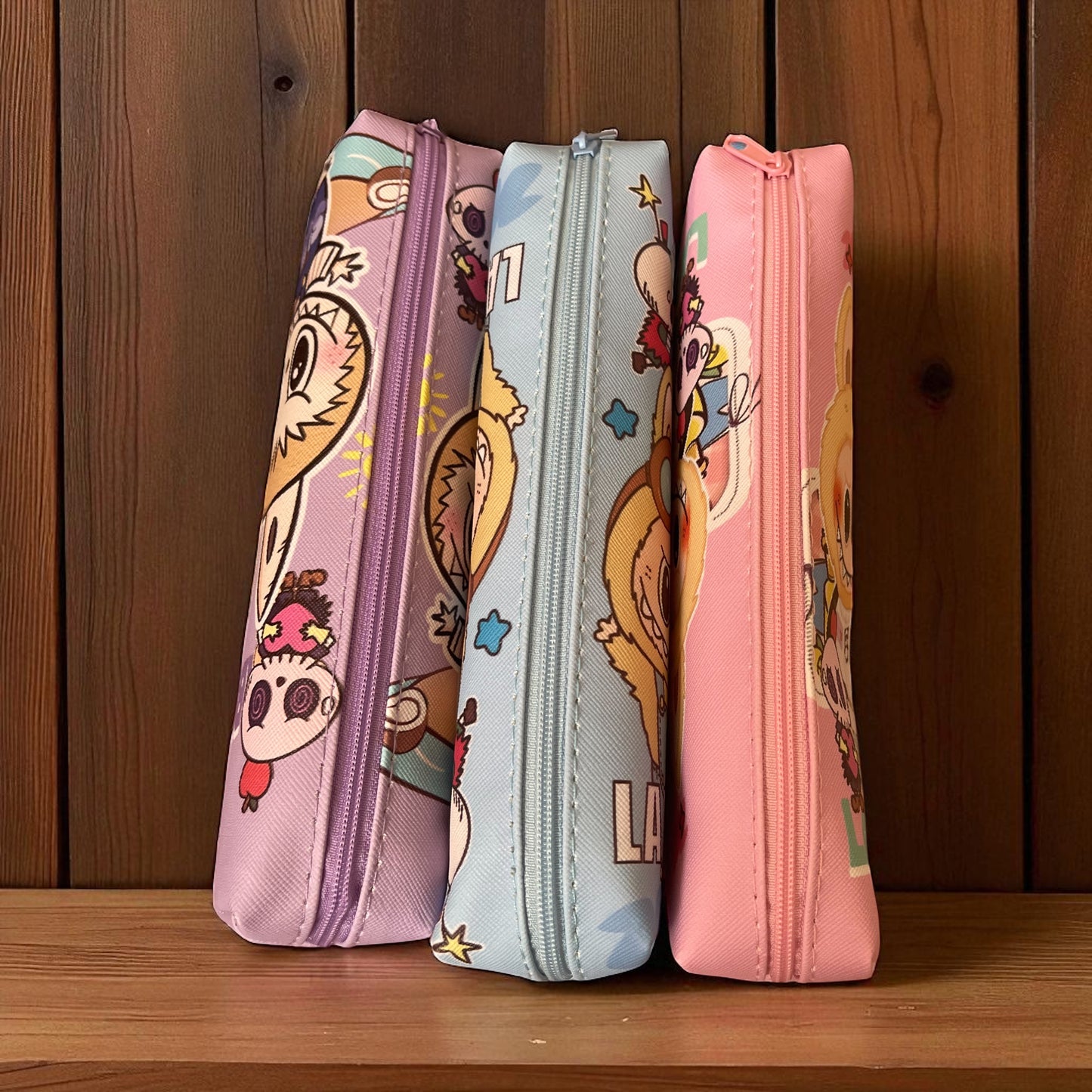Labubu Pencil Case