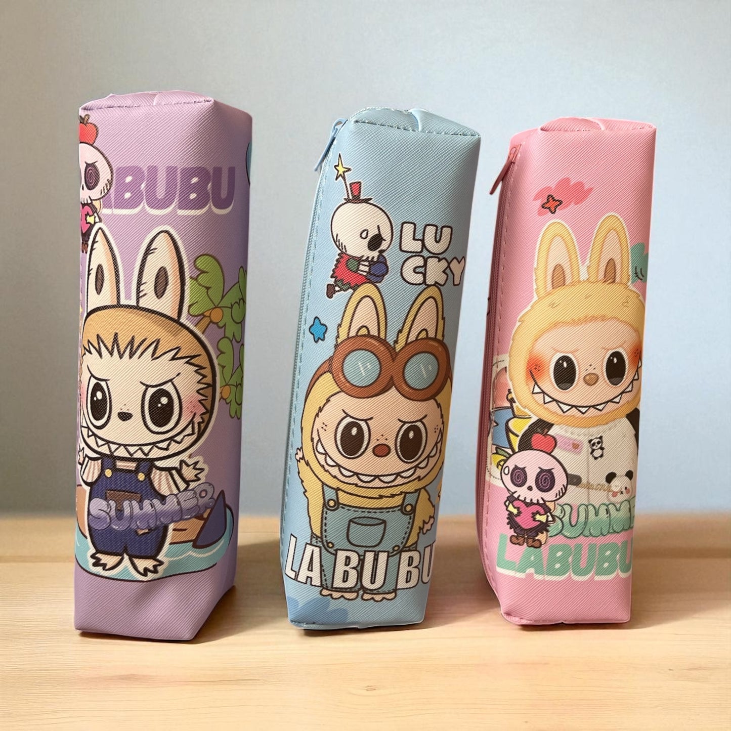 Labubu Pencil Case