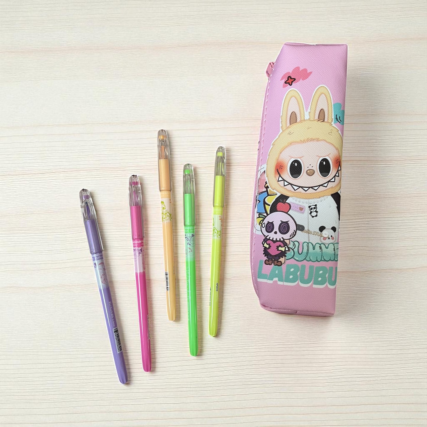 Labubu Pencil Case