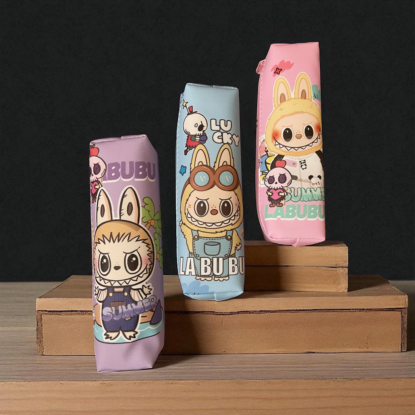 Labubu Pencil Case