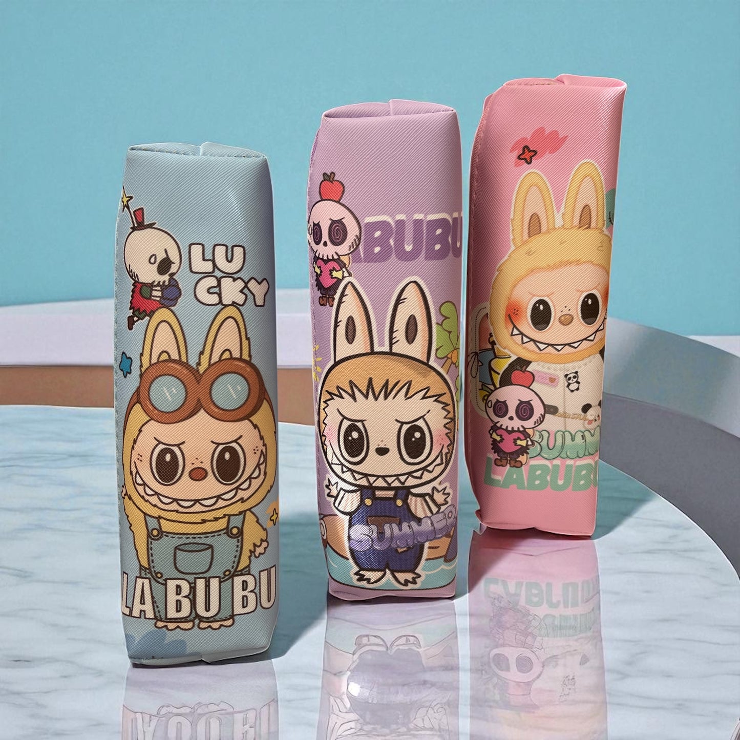 Labubu Pencil Case