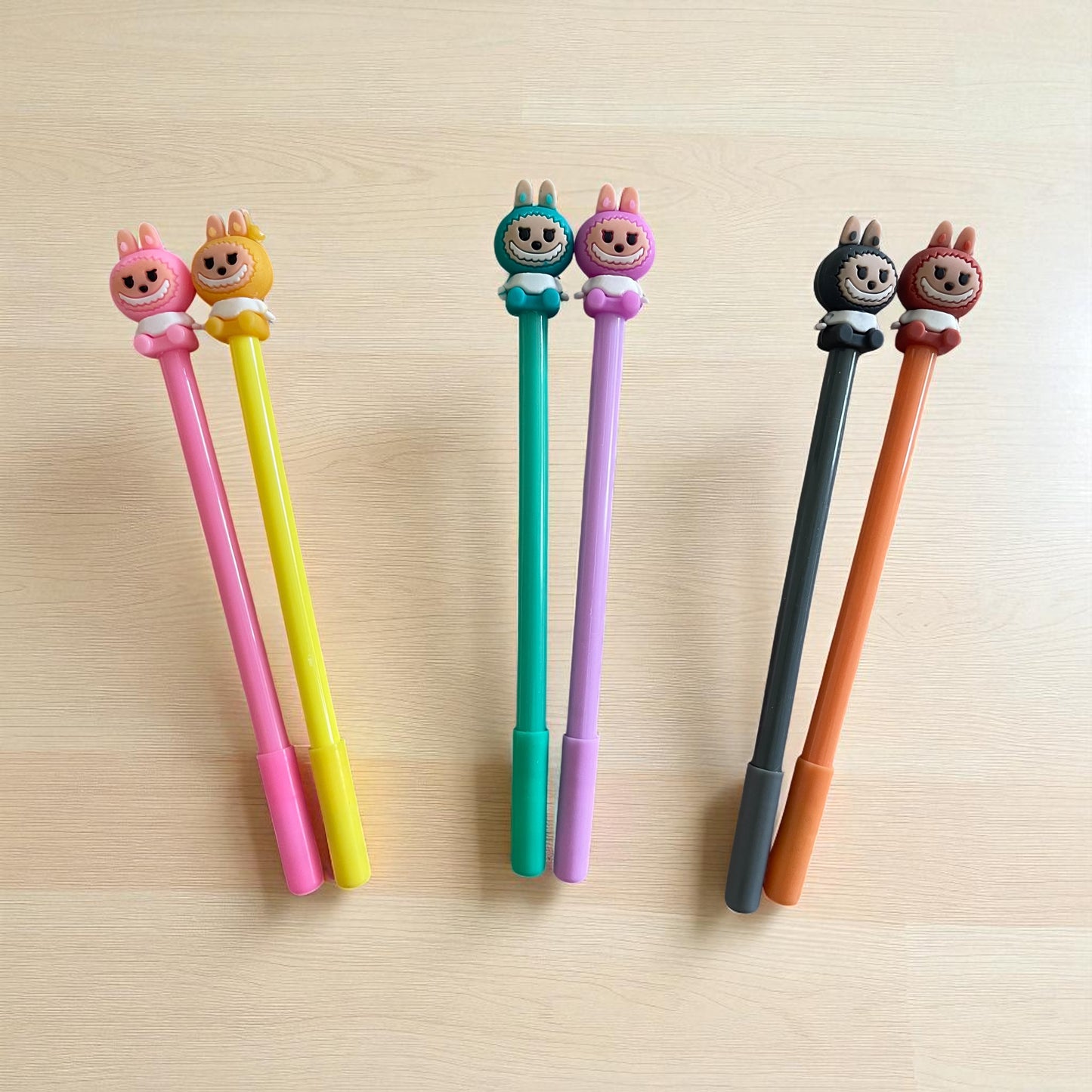 Labubu Gel Pen