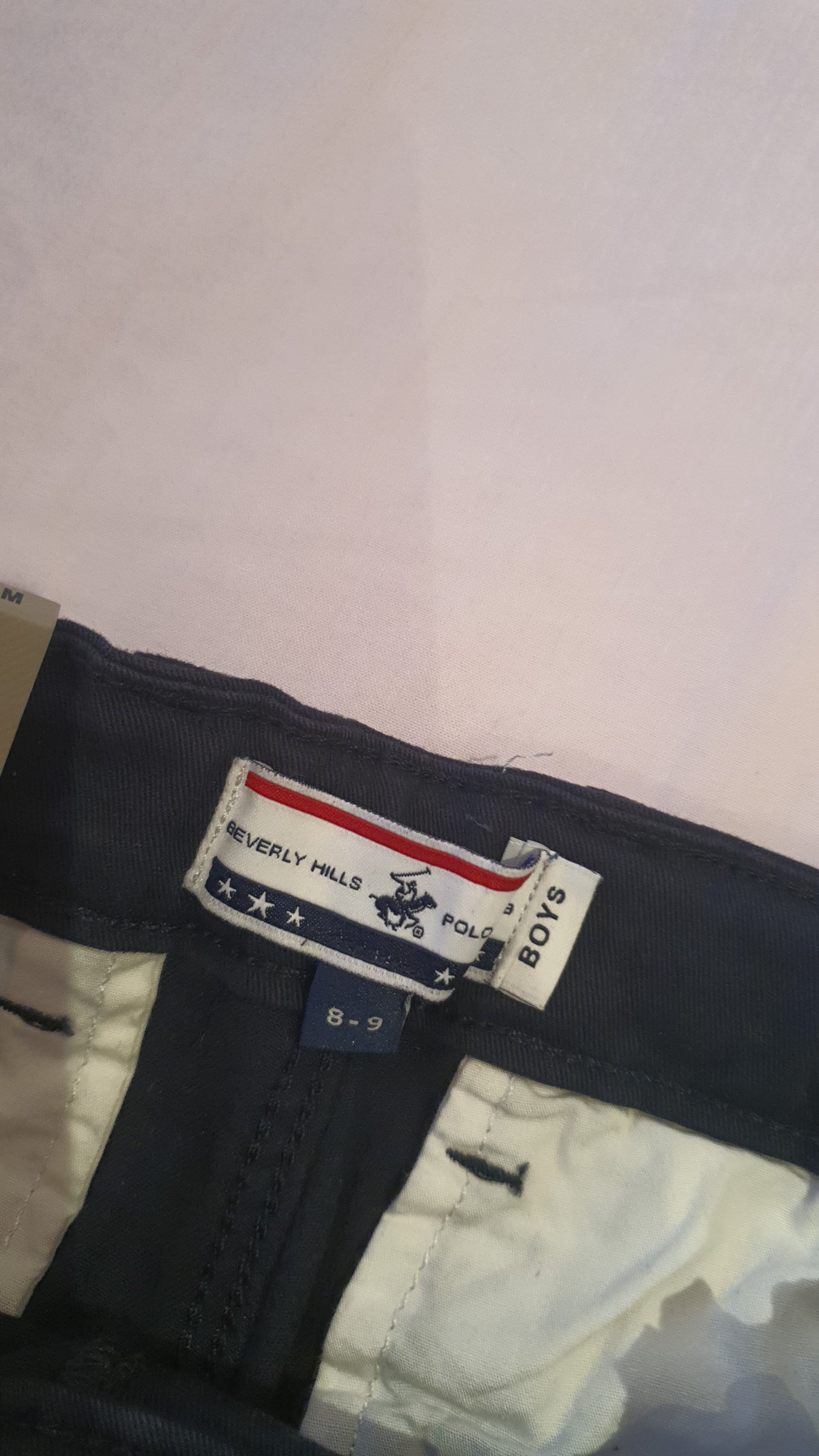 Original Beverly Hills Polo Club Boys Shorts