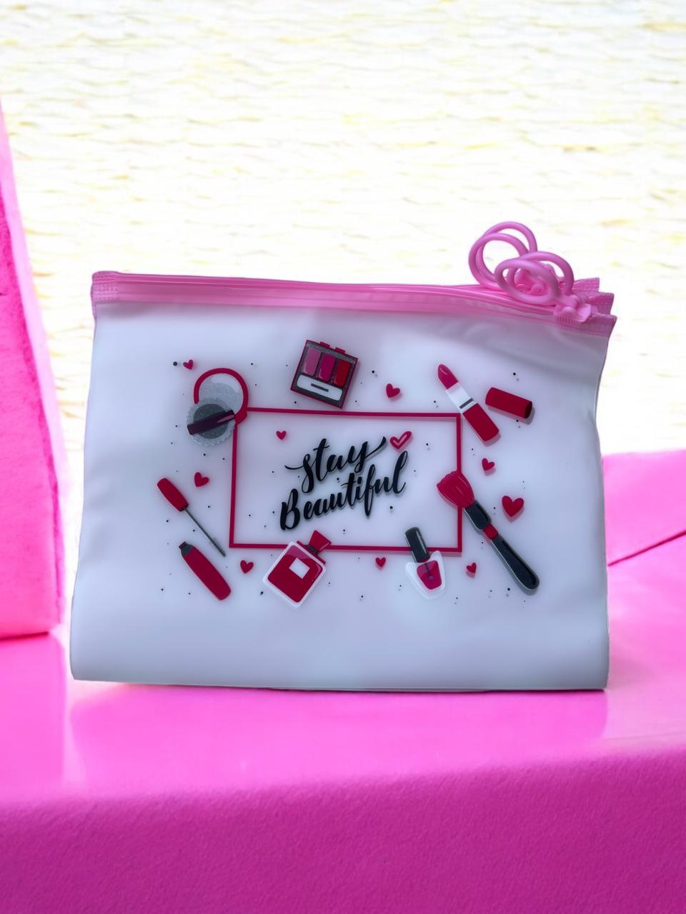 Organizer, pencil case & make-up purse