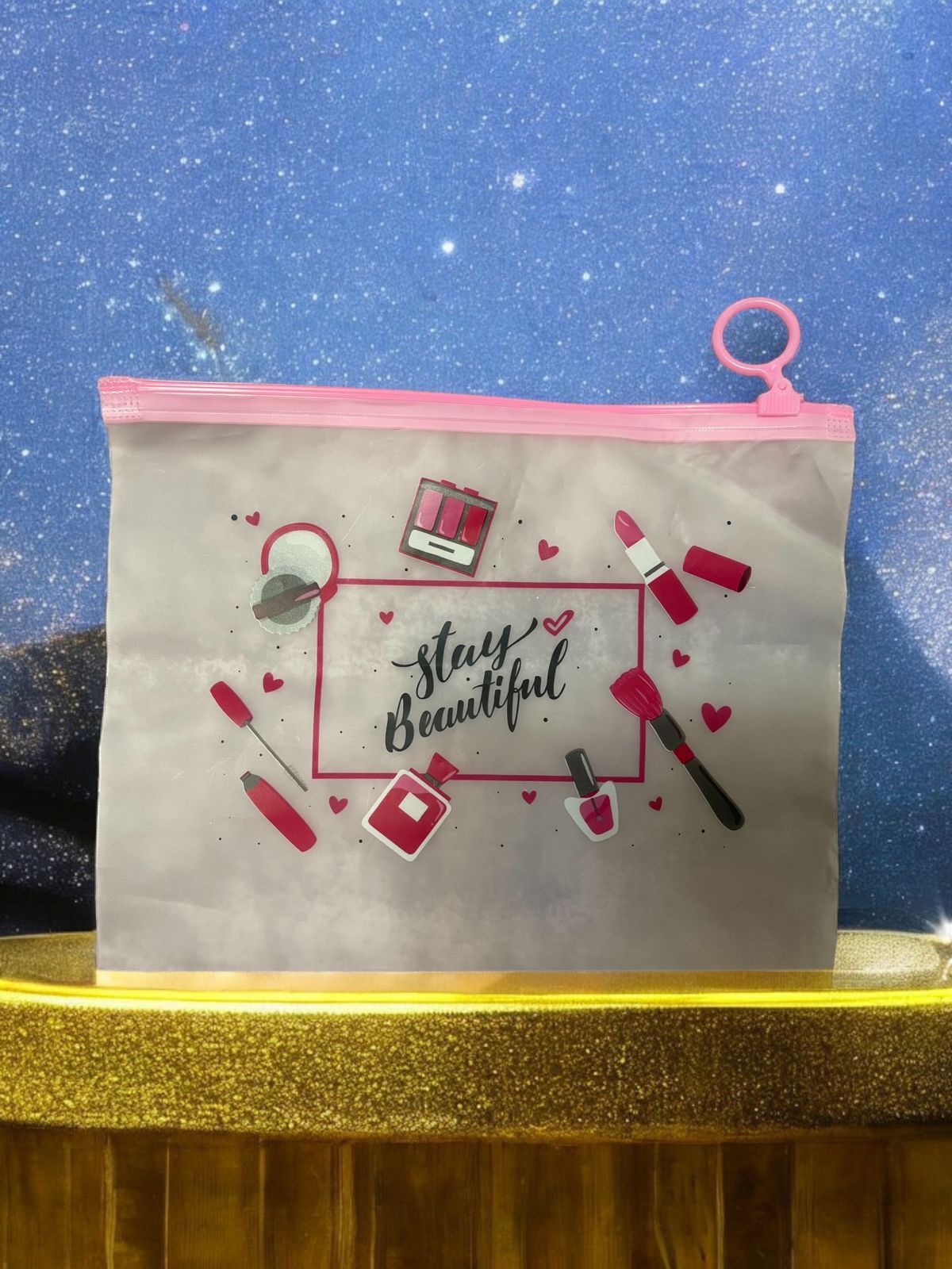 Organizer, pencil case & make-up purse