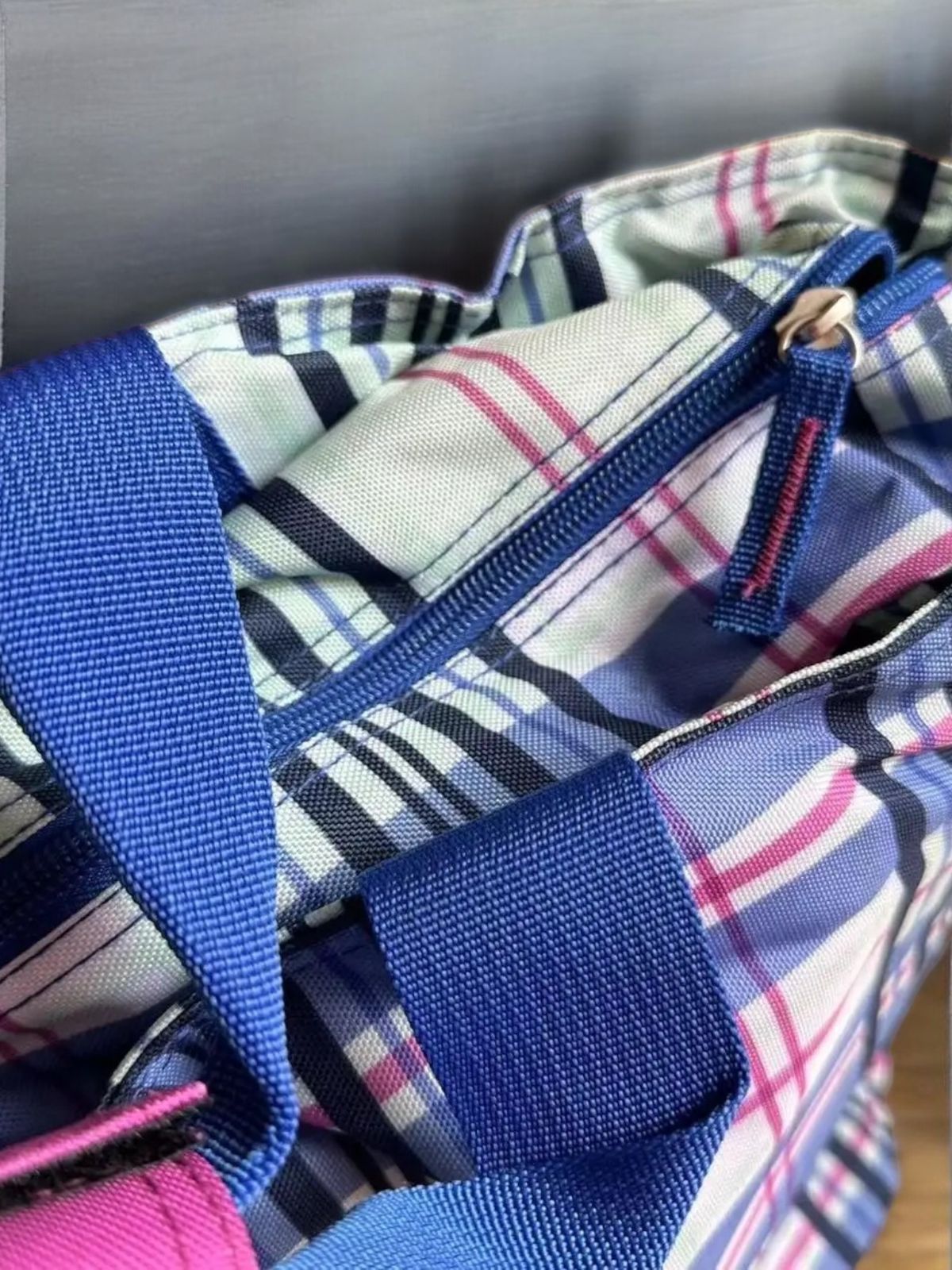 Printed cooler bag