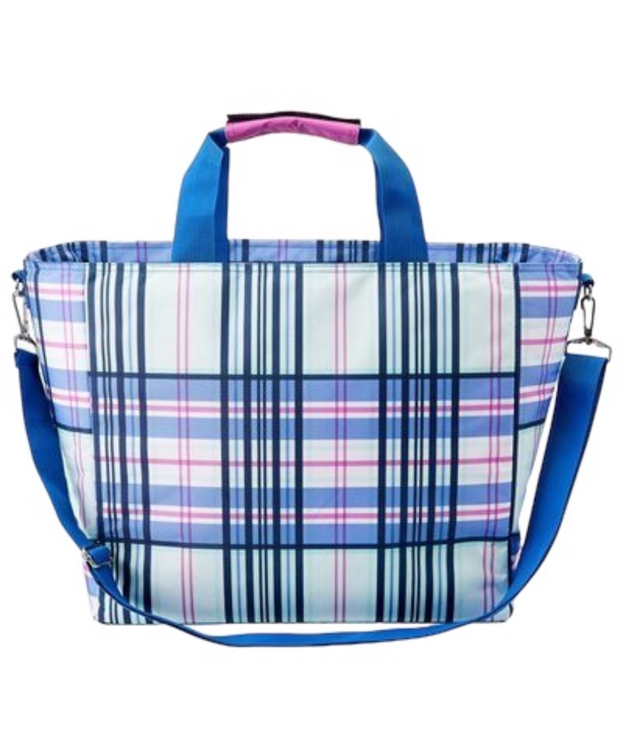 Printed cooler bag