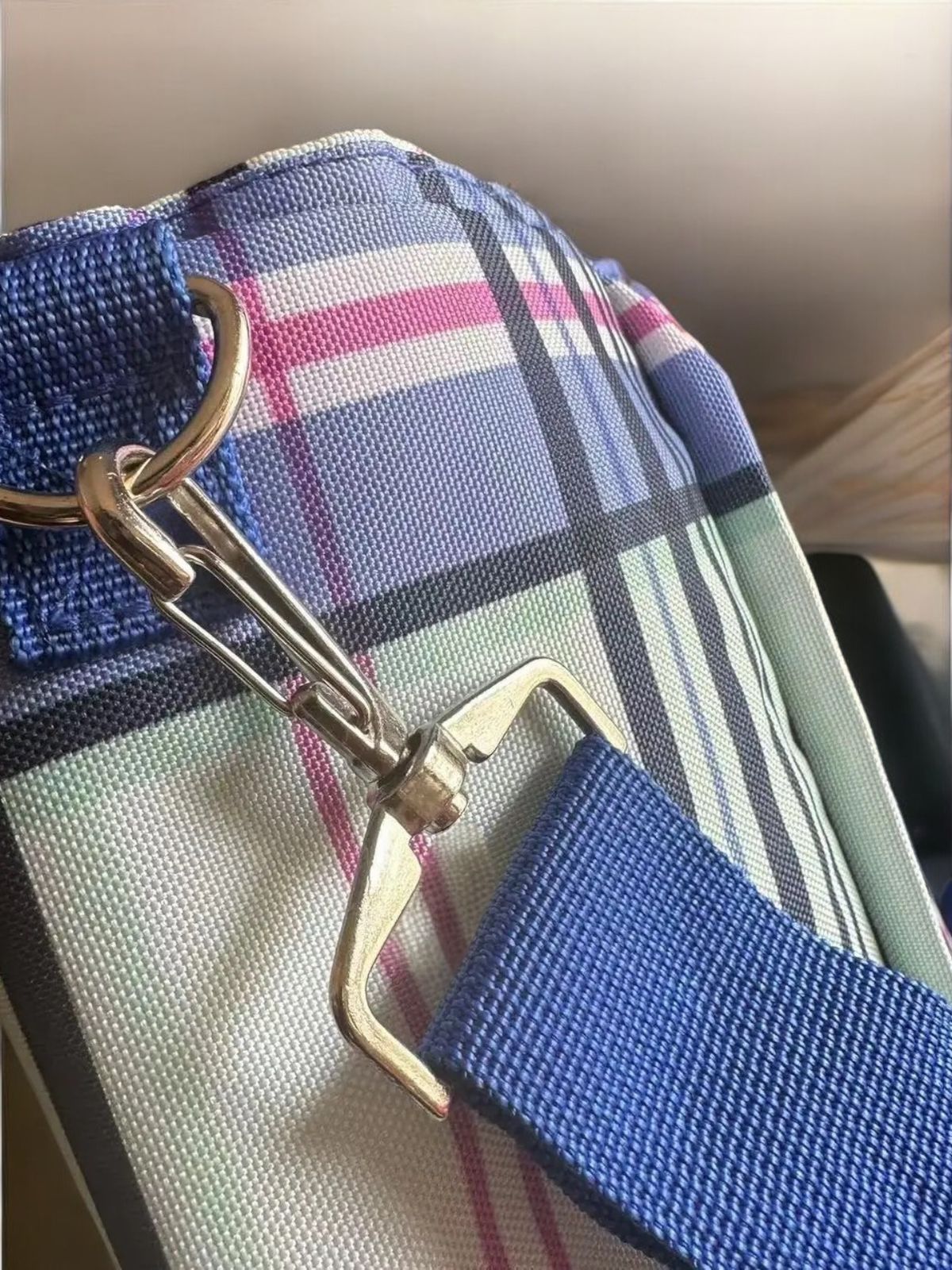 Printed cooler bag