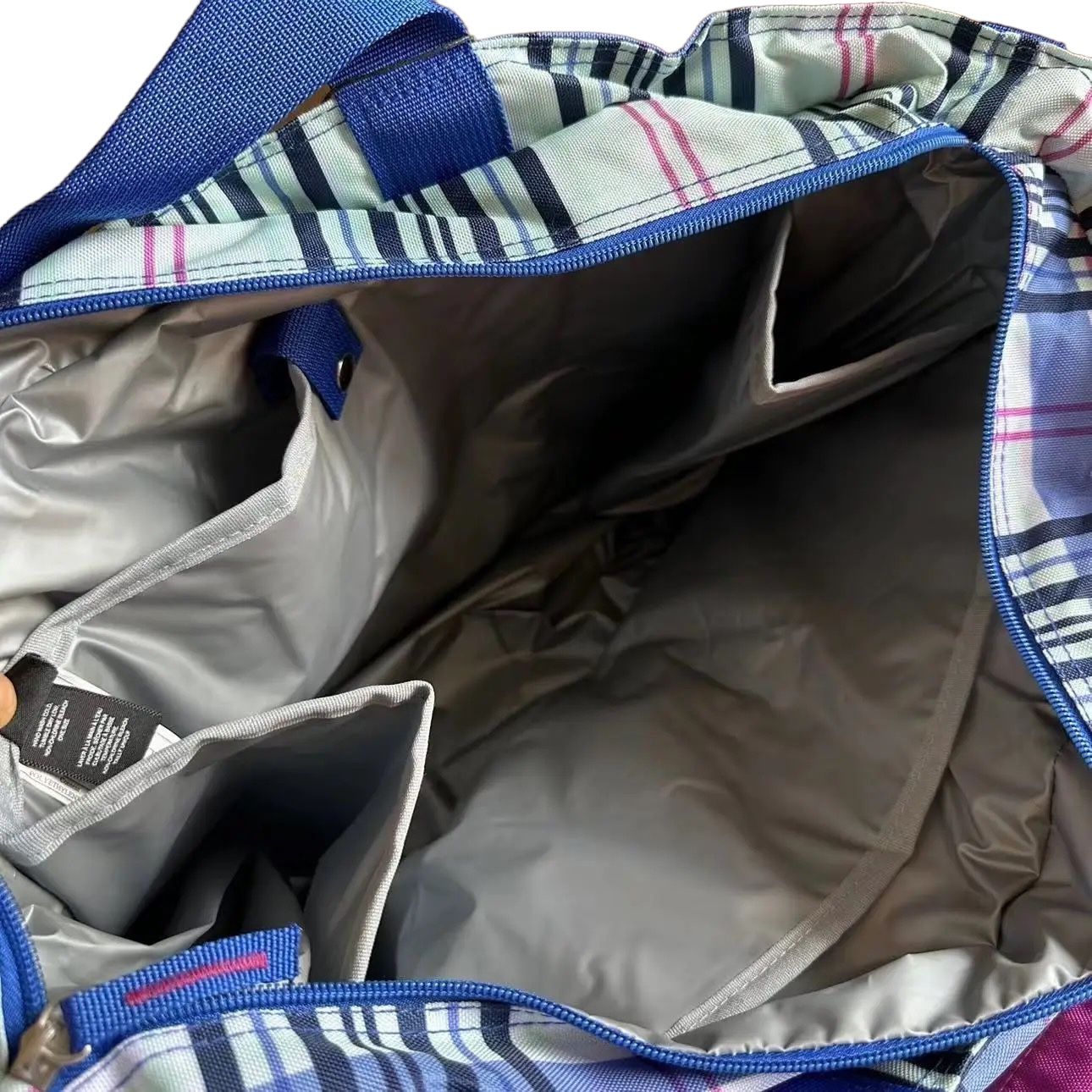 Printed cooler bag