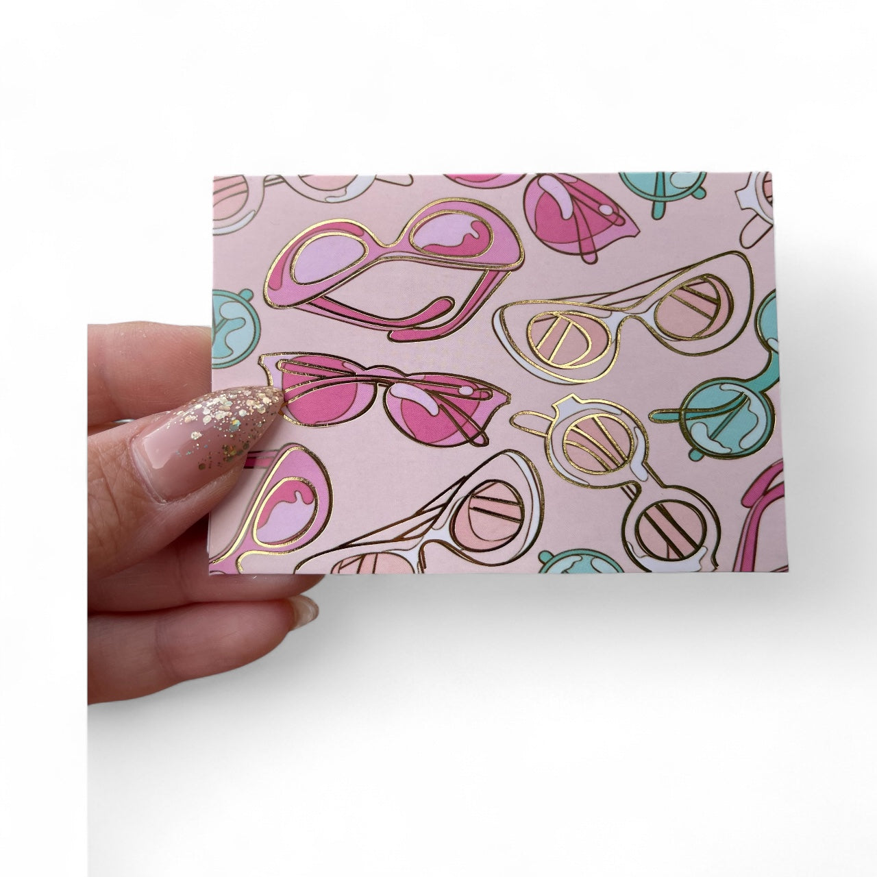1Pc Small Gift Card
