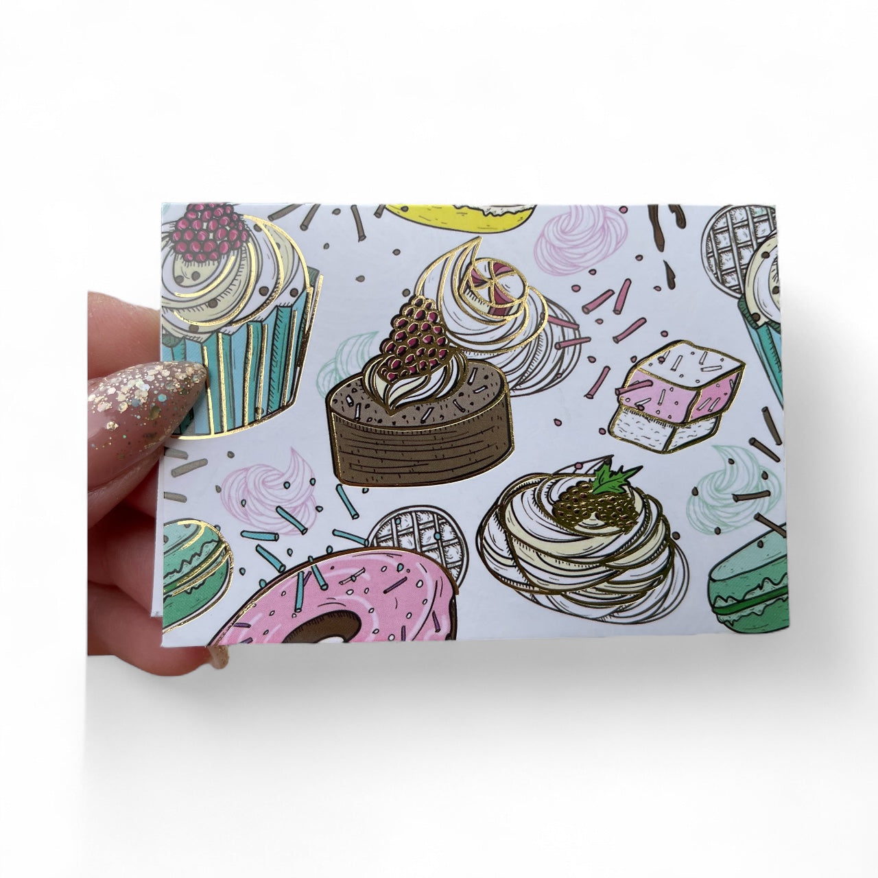 1Pc Small Gift Card