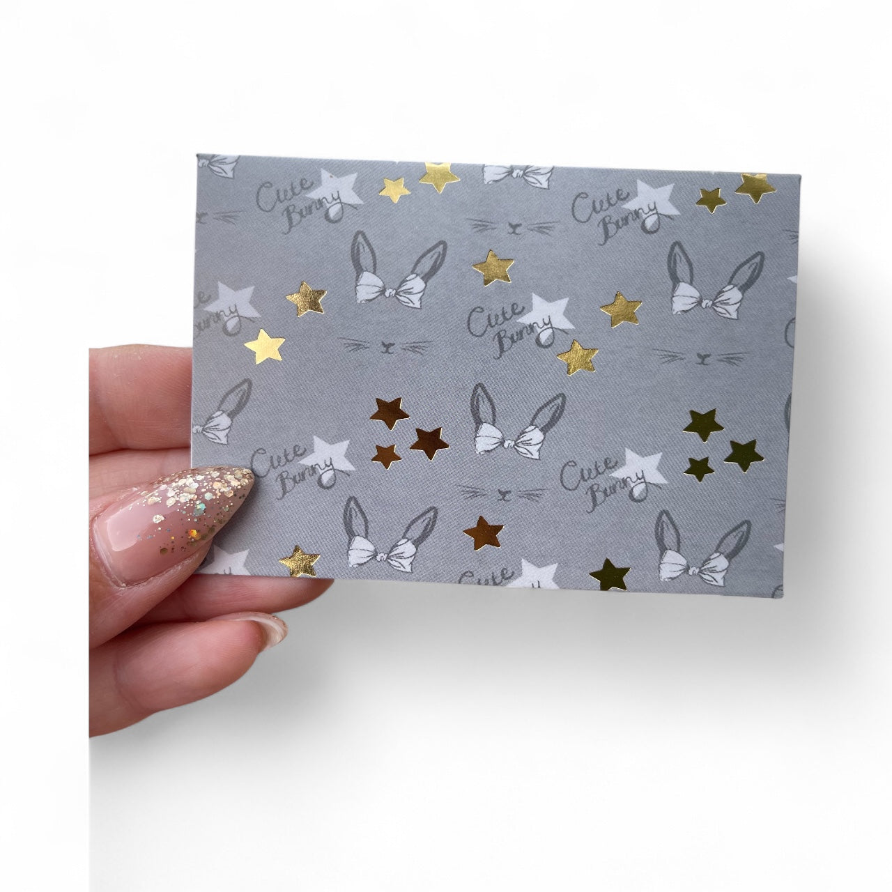 1Pc Small Gift Card