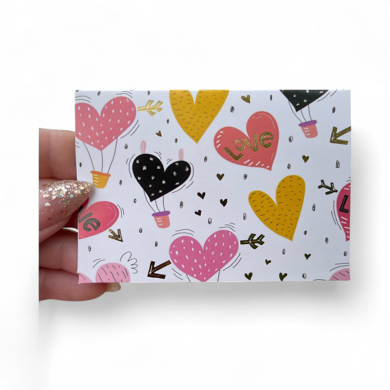 1Pc Small Gift Card