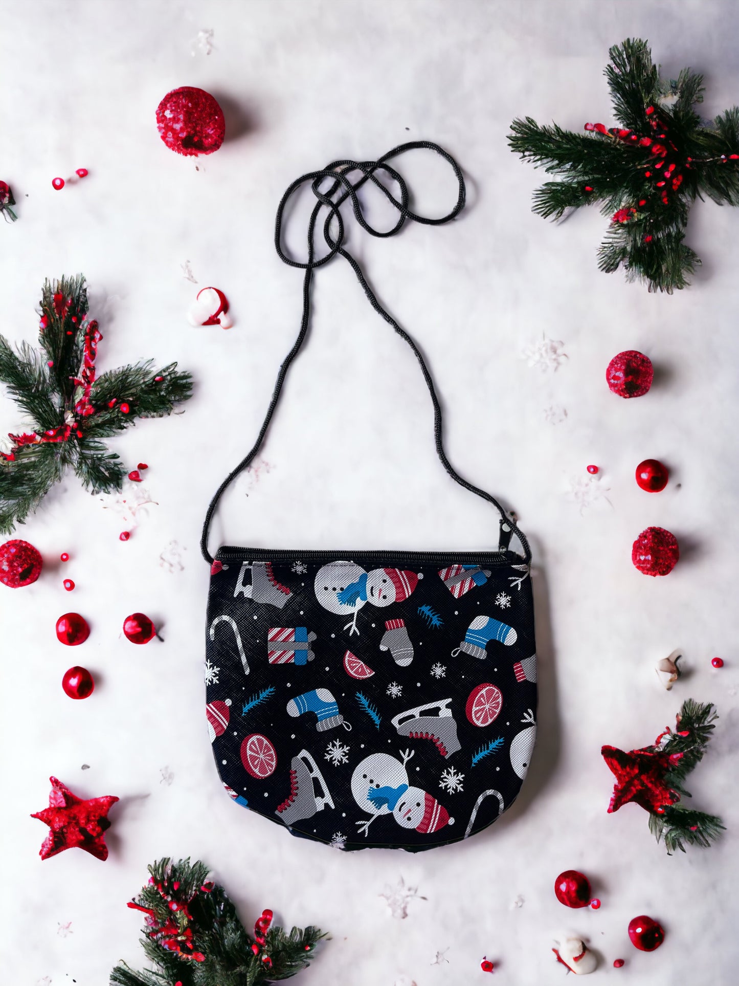 Christmas Girls Purse