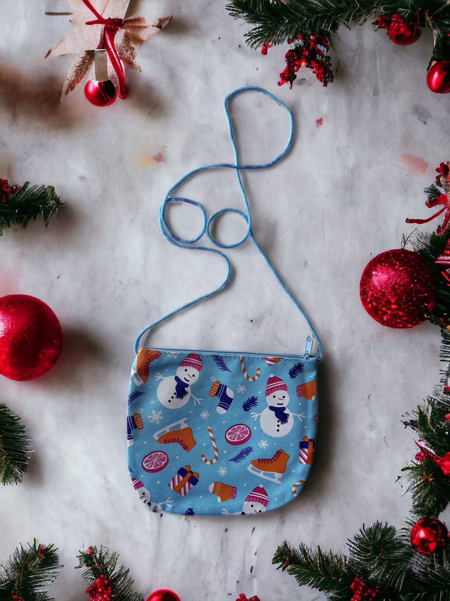 Christmas Girls Purse