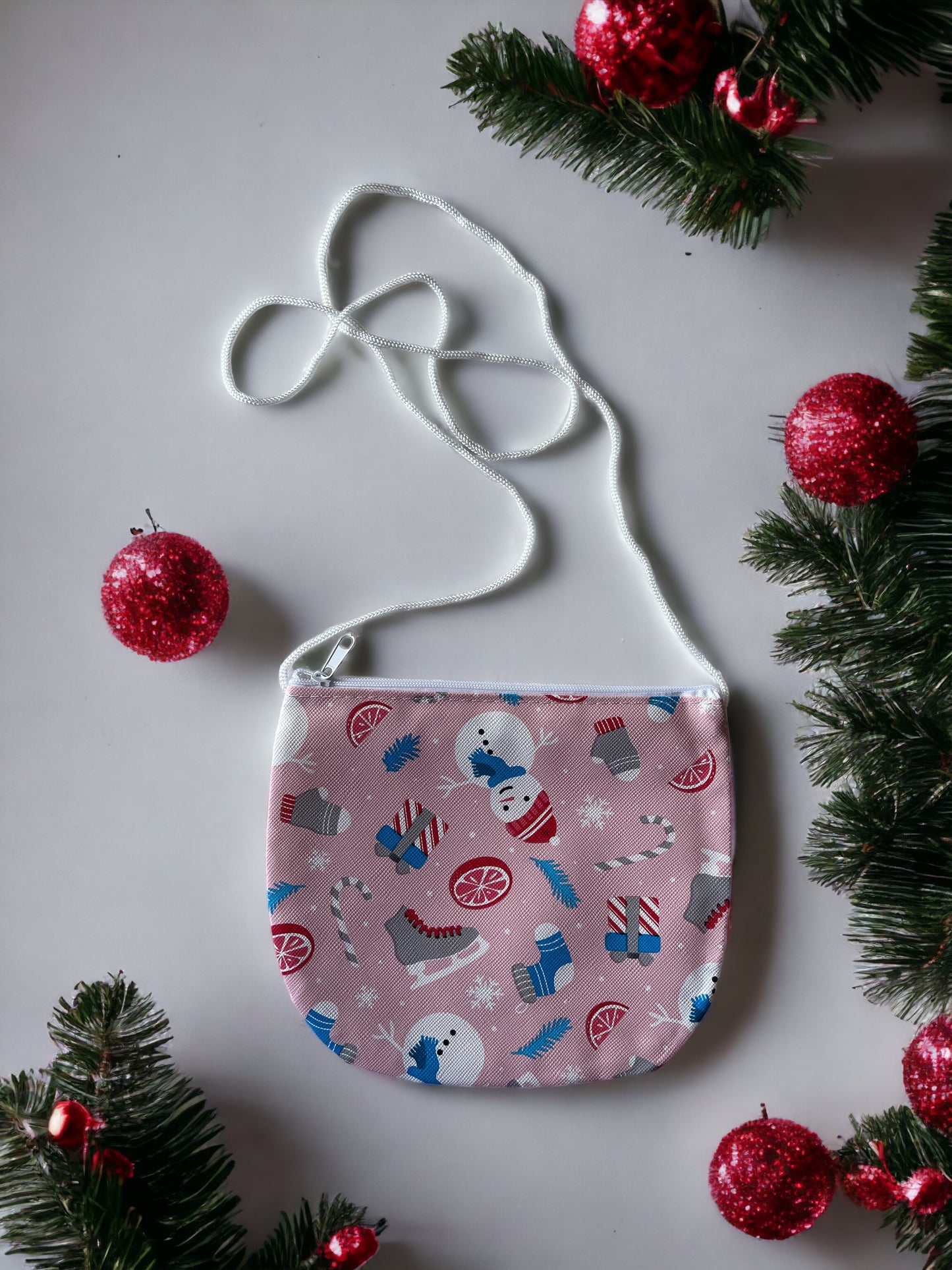 Christmas Girls Purse