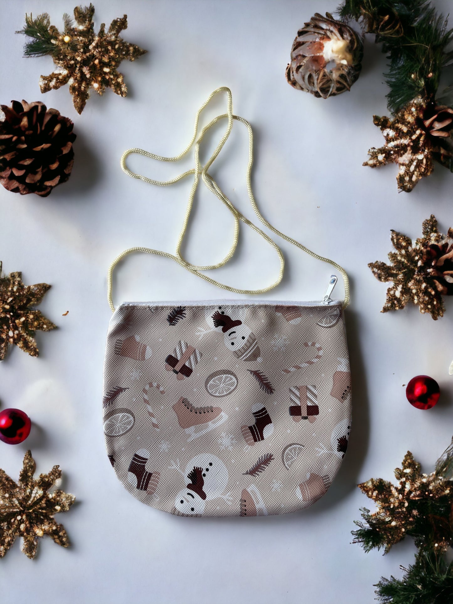 Christmas Girls Purse