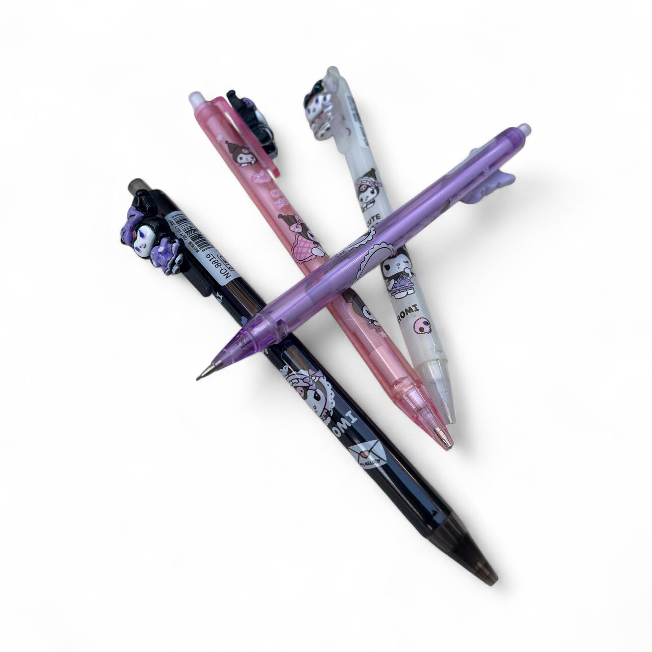 Cartoon Anime mechanical pencil, Kouromi Student Supplies Office Stationery Supplies Children's Gifts