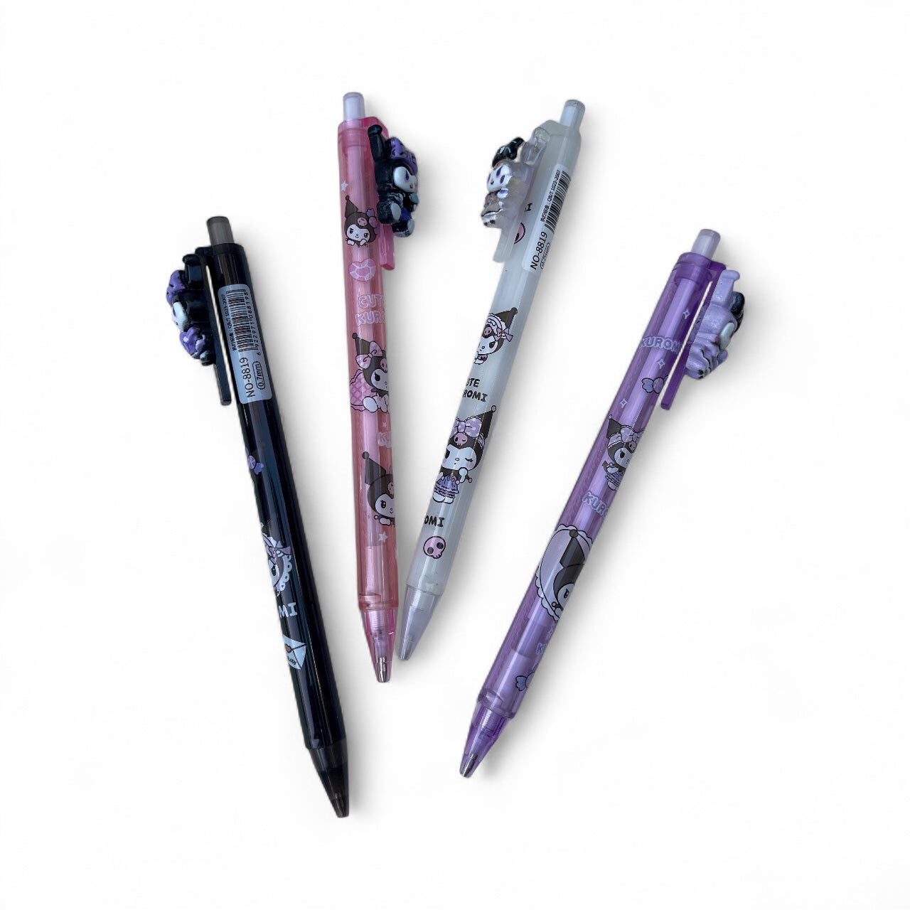 Cartoon Anime mechanical pencil, Kouromi Student Supplies Office Stationery Supplies Children's Gifts