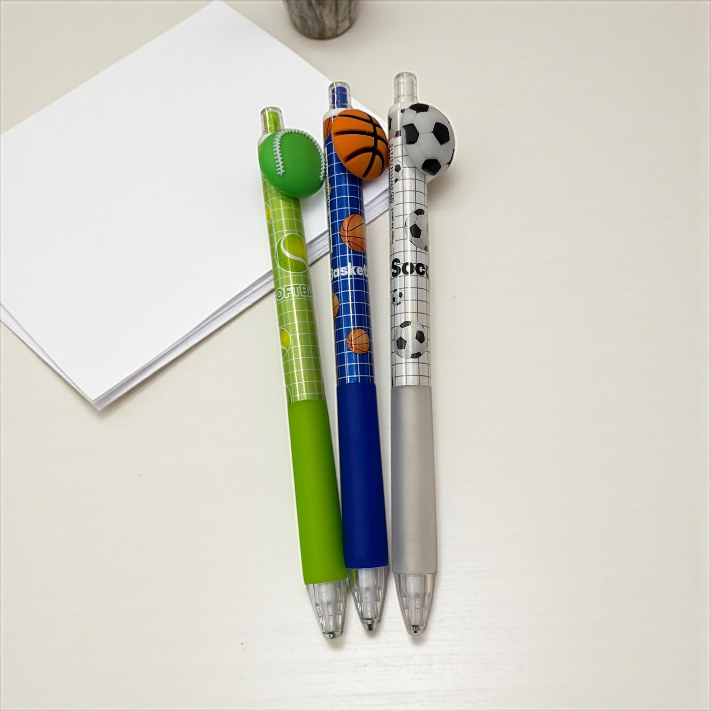 Sports Theme Mechanical Pencil