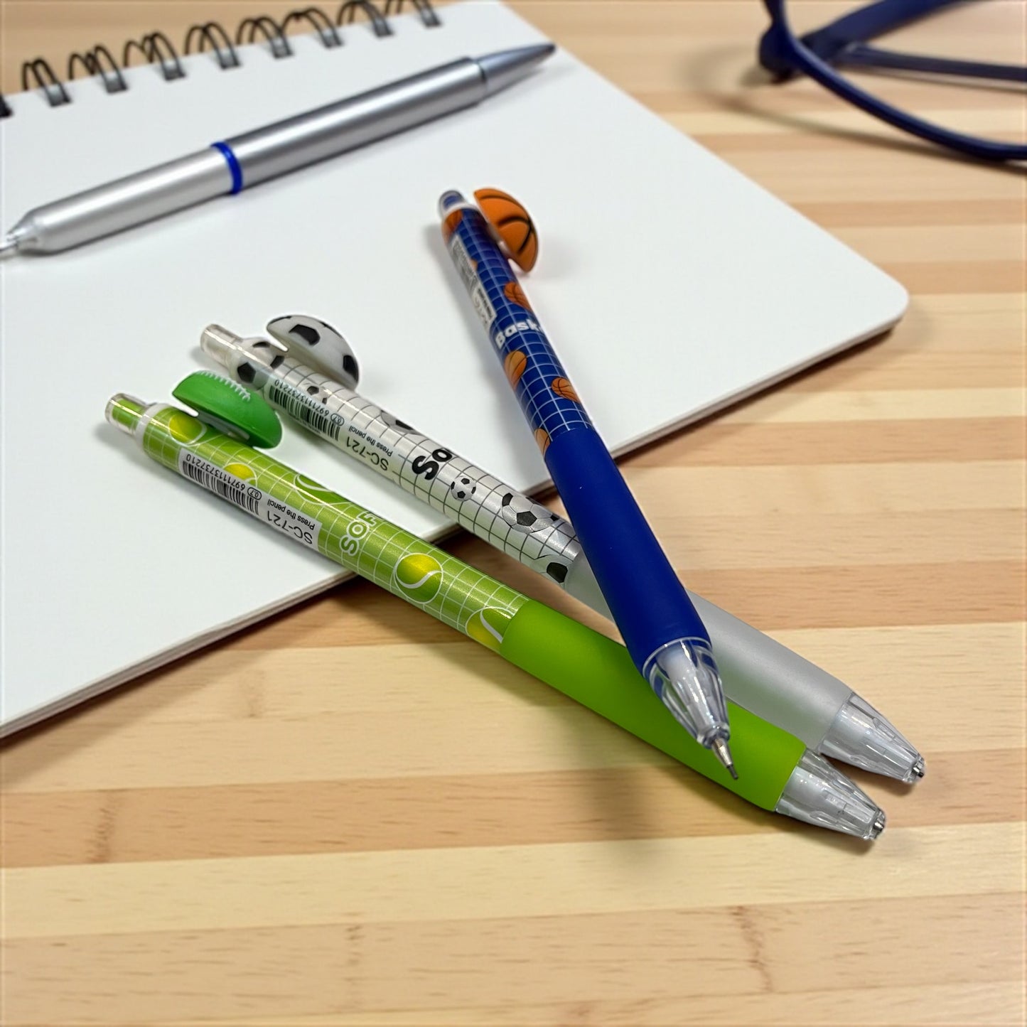 Sports Theme Mechanical Pencil