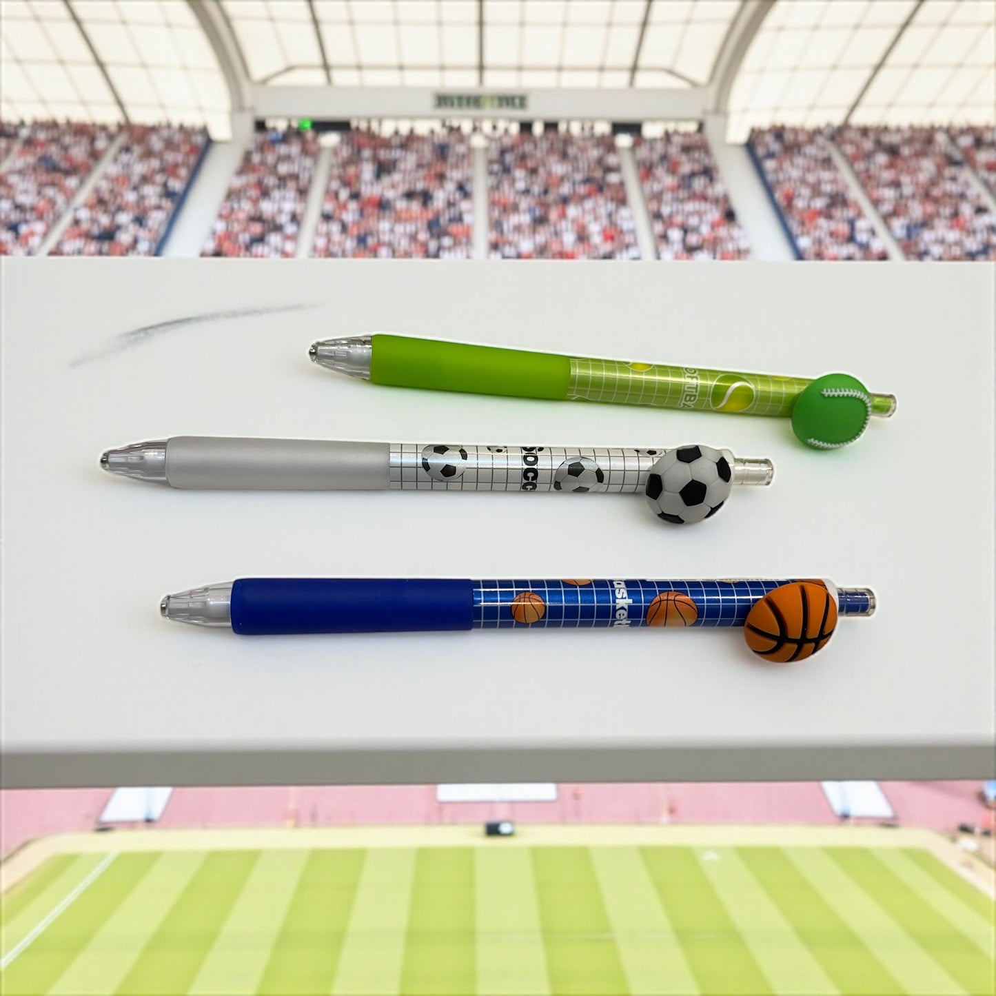Sports Theme Mechanical Pencil