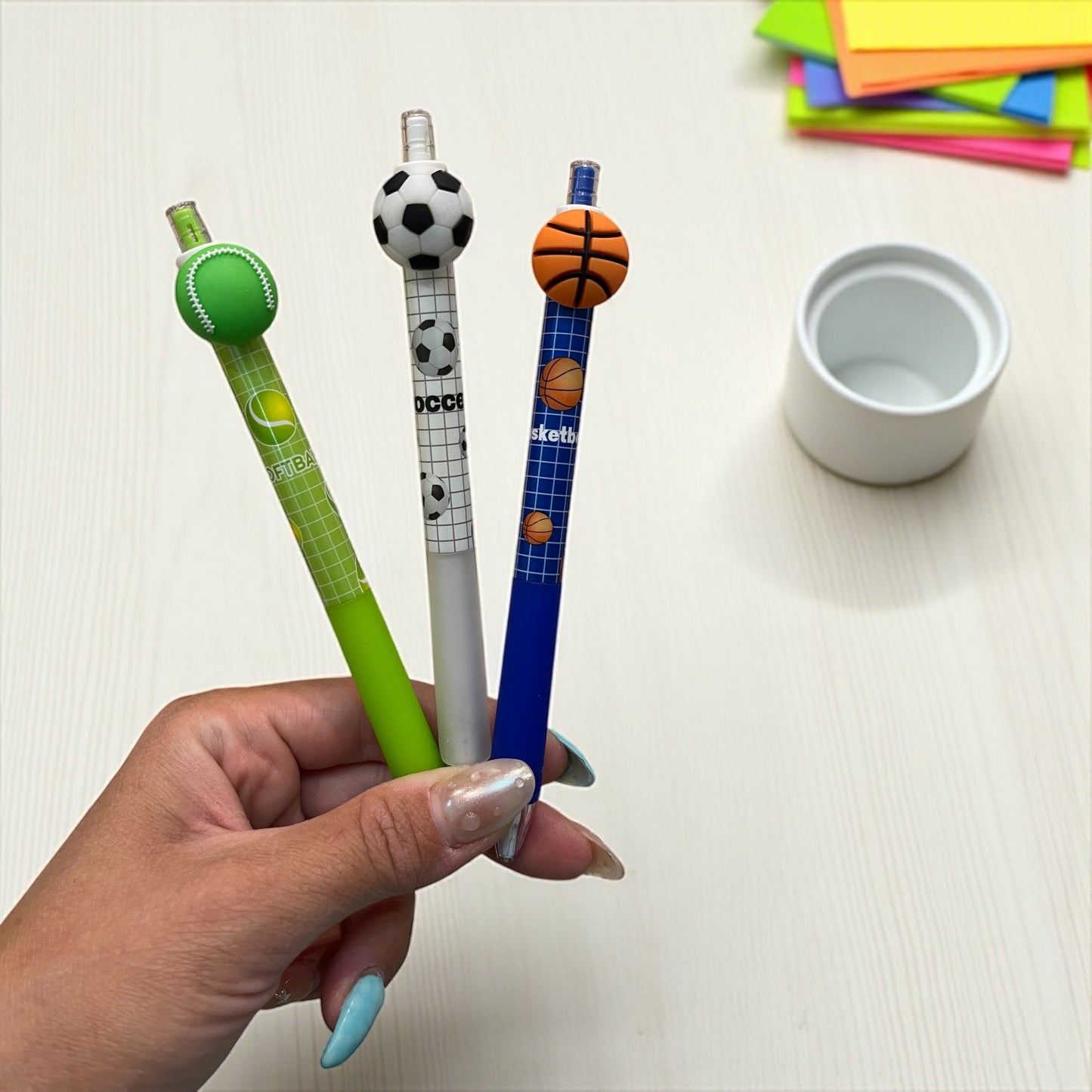 Sports Theme Mechanical Pencil